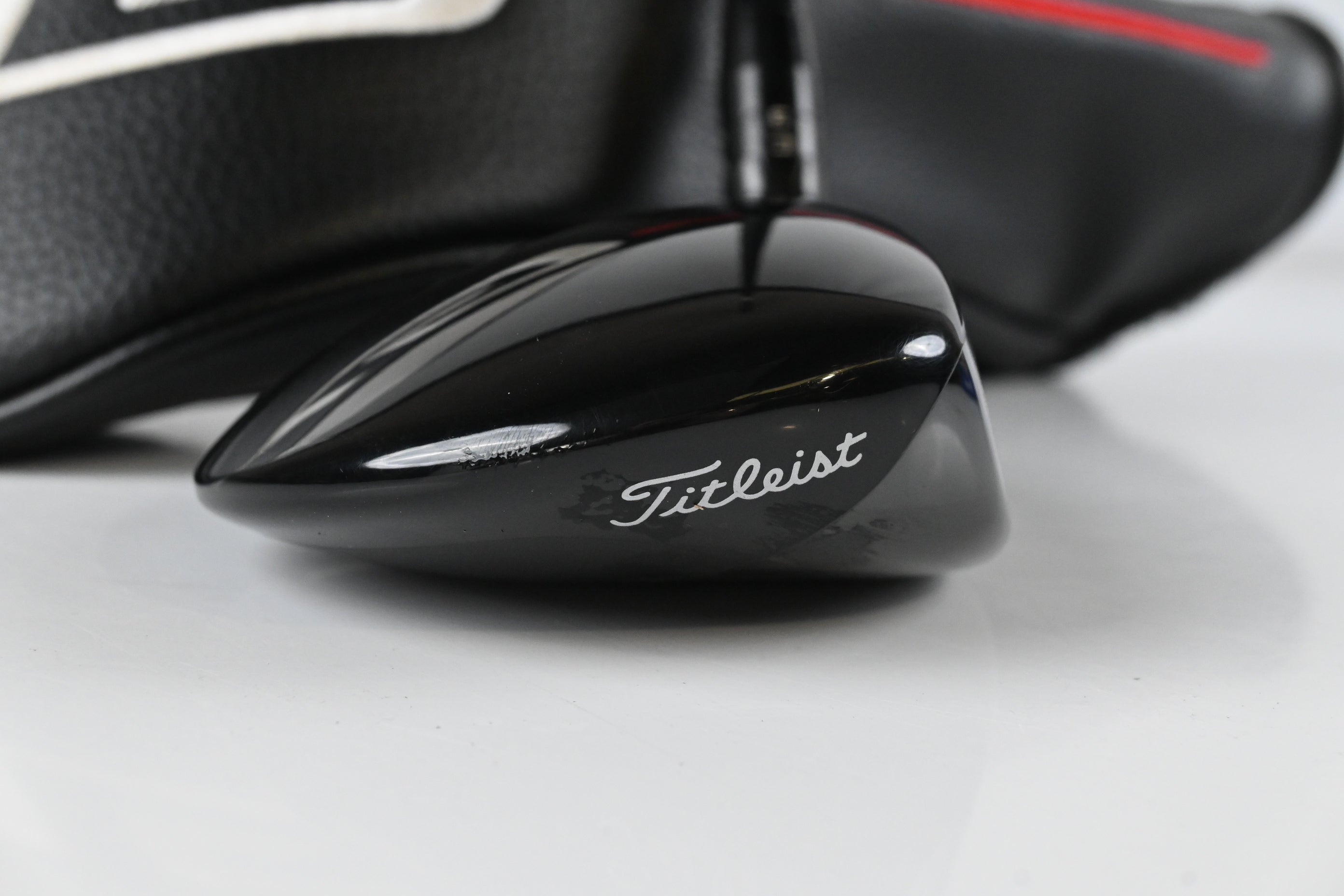 Titleist GT3 #3 Wood / 16.5 Degree / Stiff Flex HZRDUS Black 70 Shaft