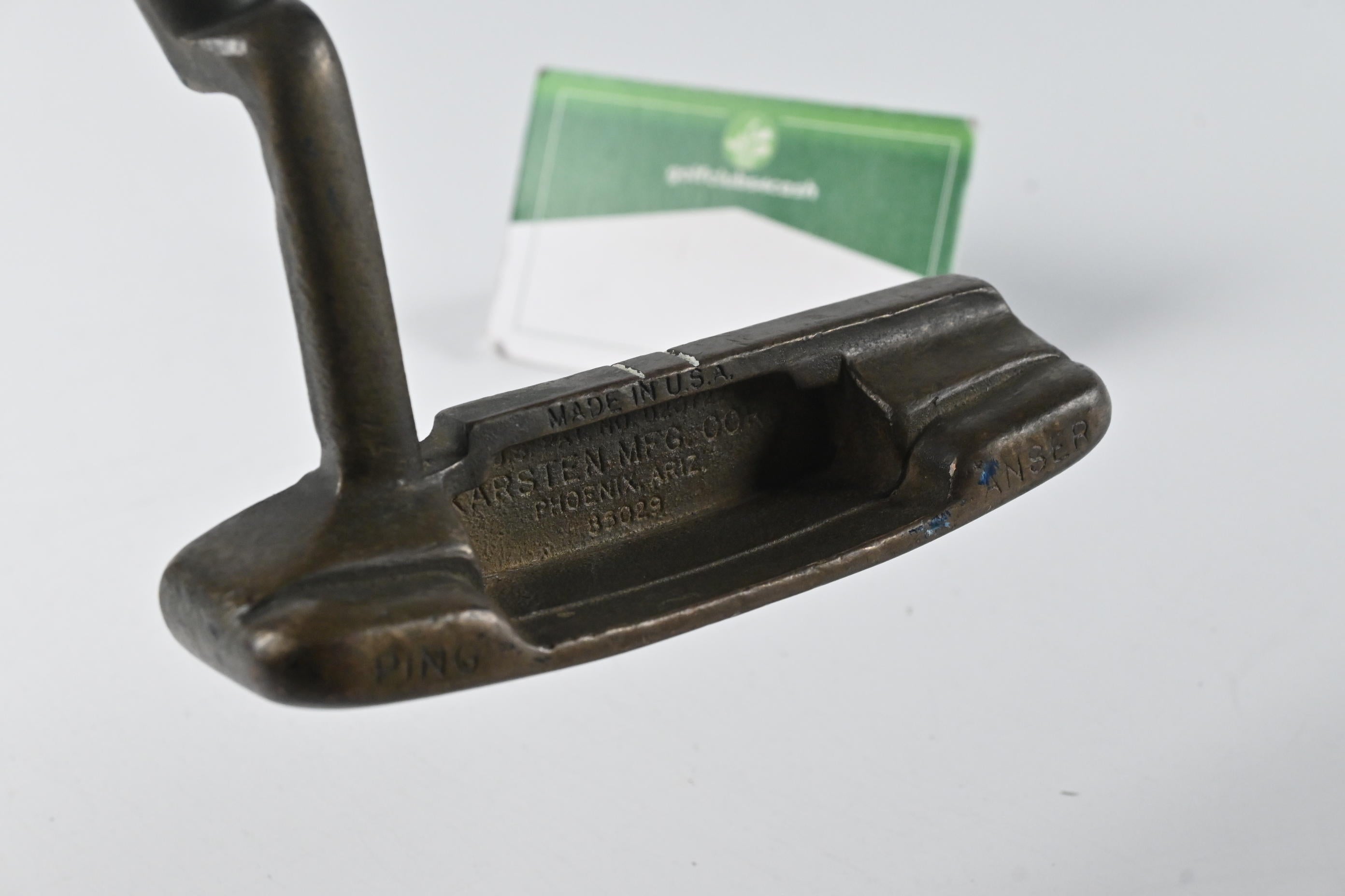 Ping Karsten Original Anser Putter / 34.5 Inch