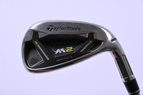 Taylormade M2 2017 #8 Iron / Regular Flex REAX Steel 88 Shaft