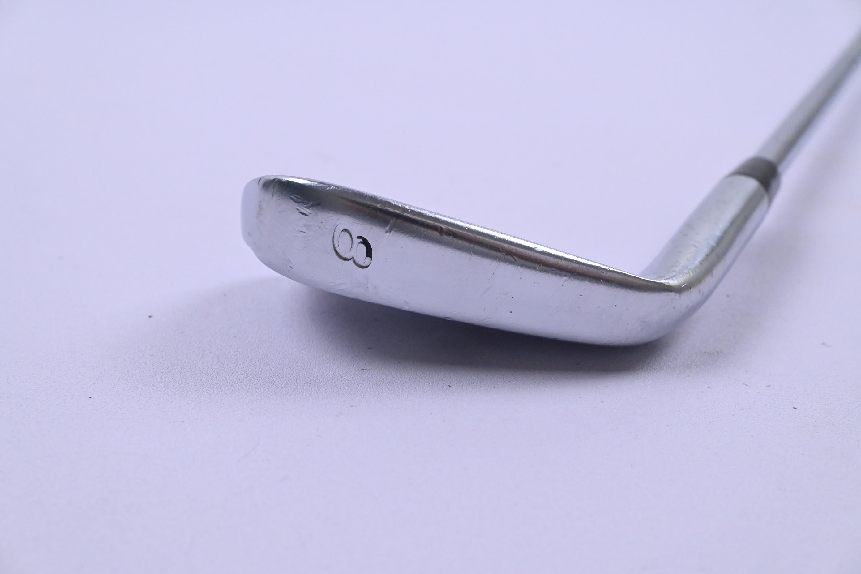 Taylormade Tour Preferred 2011 MB #8 Iron / Stiff Flex Dynamic Gold S300 Shaft