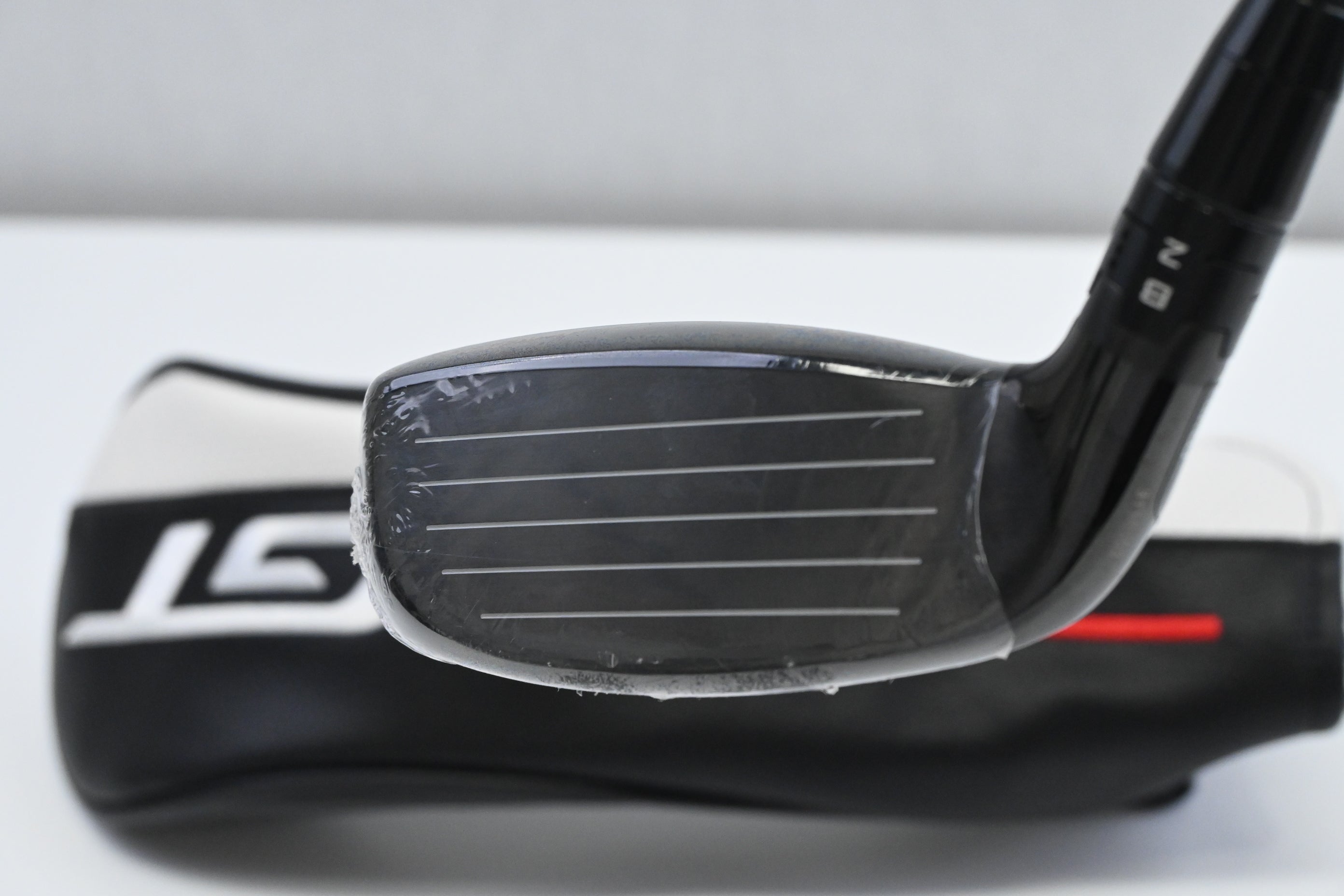 Titleist GT3 #3 Hybrid / 19 Degree / Stiff Flex HZRDUS Gen5 Black 80 Shaft