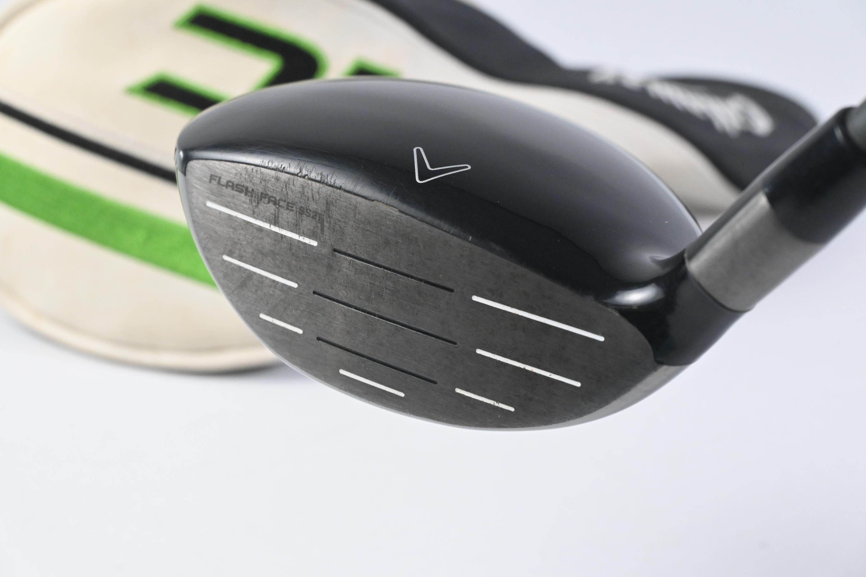 Callaway Epic Speed #5 Wood / 18 Degree / Regular Flex HZRDUS Smoke iM10 60