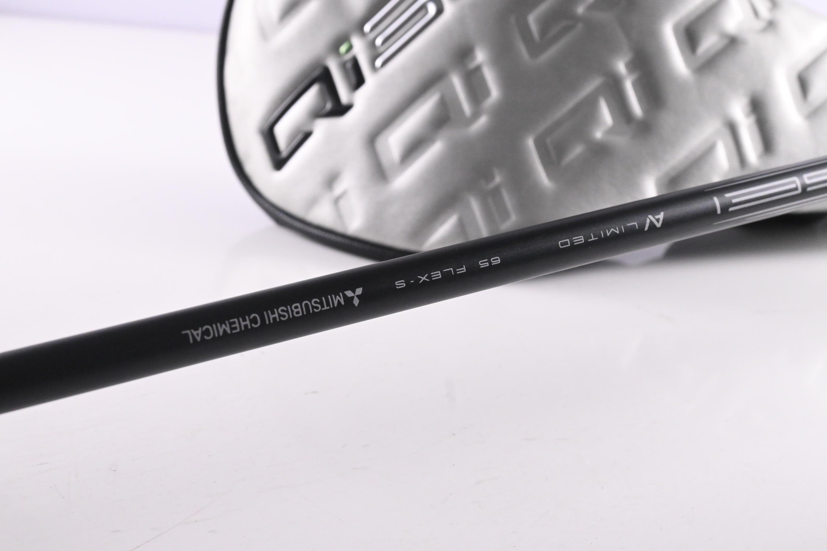Taylormade Qi35 LS Driver / 9 Degree / Stiff Flex Tensei AV Limited Blue 65