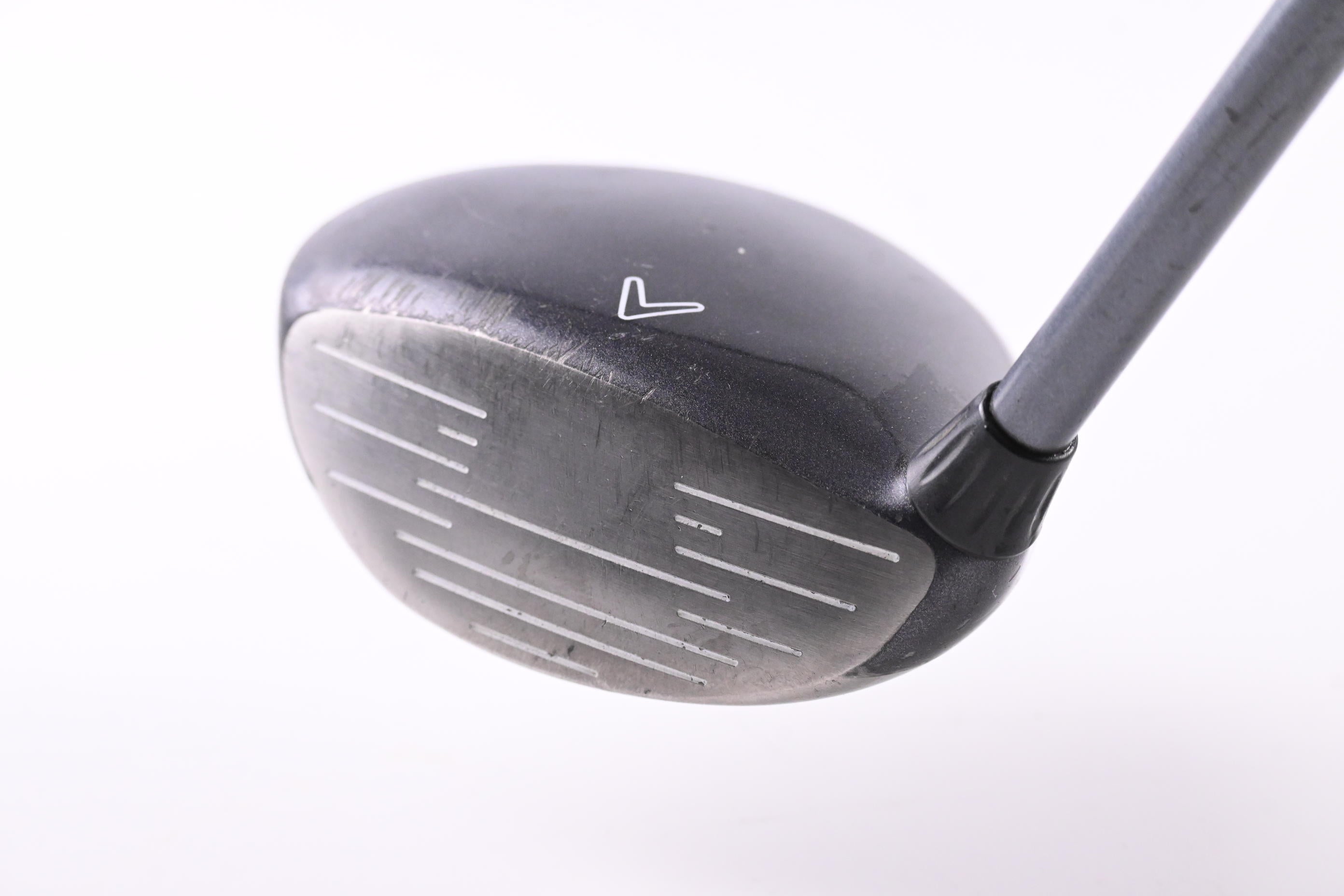 Callaway Hawk Eye VFT #7 Wood / 21 Degree / Regular Flex System 60 Shaft