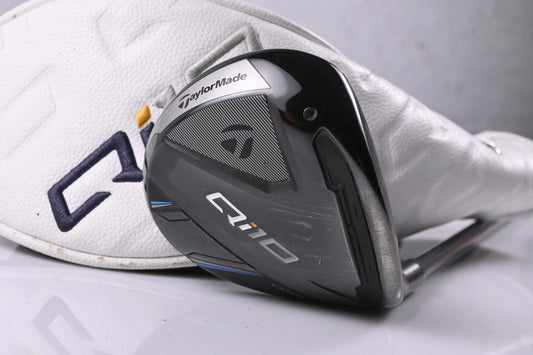 Taylormade Qi10 #5 Wood / 18 Degree / Regular Flex Ventus TR Blue 6 Shaft