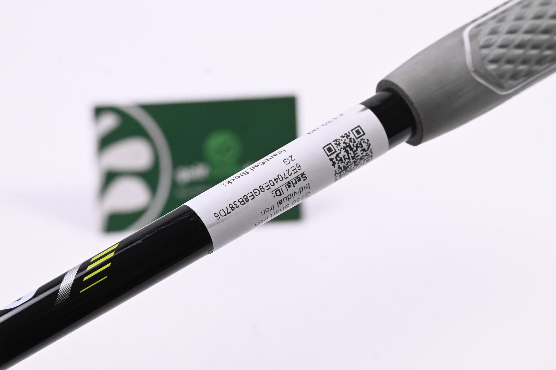 Ping G730 #5 Iron / 21.5 Degree / Brown Dot / Senior Flex Ping Alta CB Black AWT