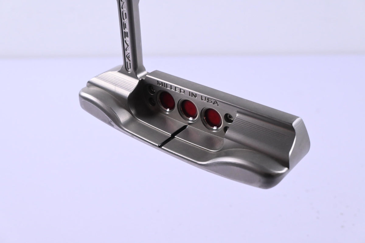 Scotty Cameron 2025 Studio Style Newport Putter / 34 Inch
