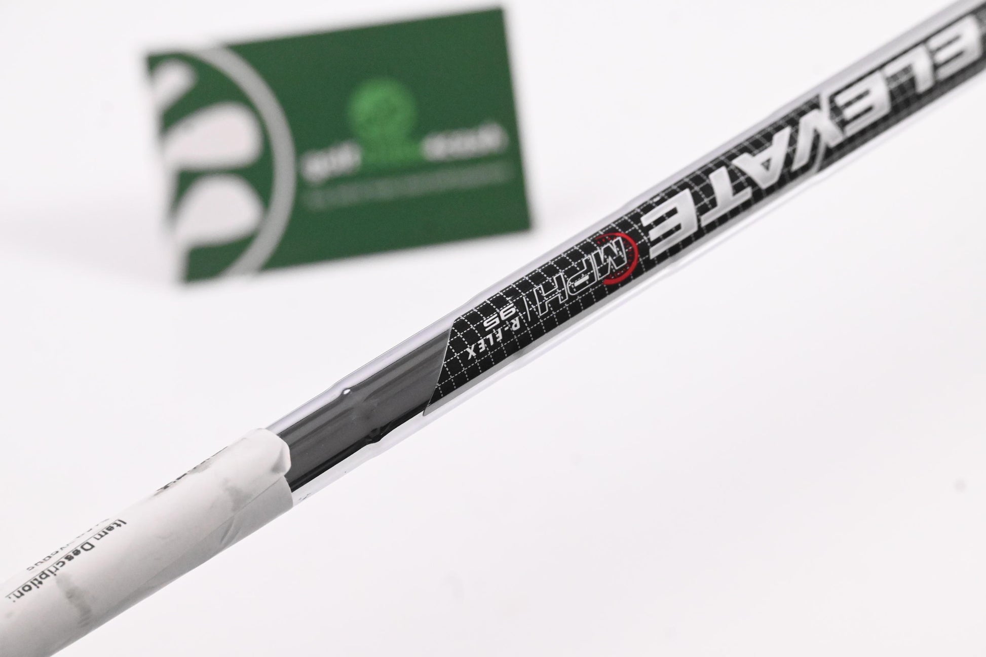 Ping S159 Gap Wedge / 52 Degree / Black Dot / Regular Flex Elevate MPH 95 Shaft