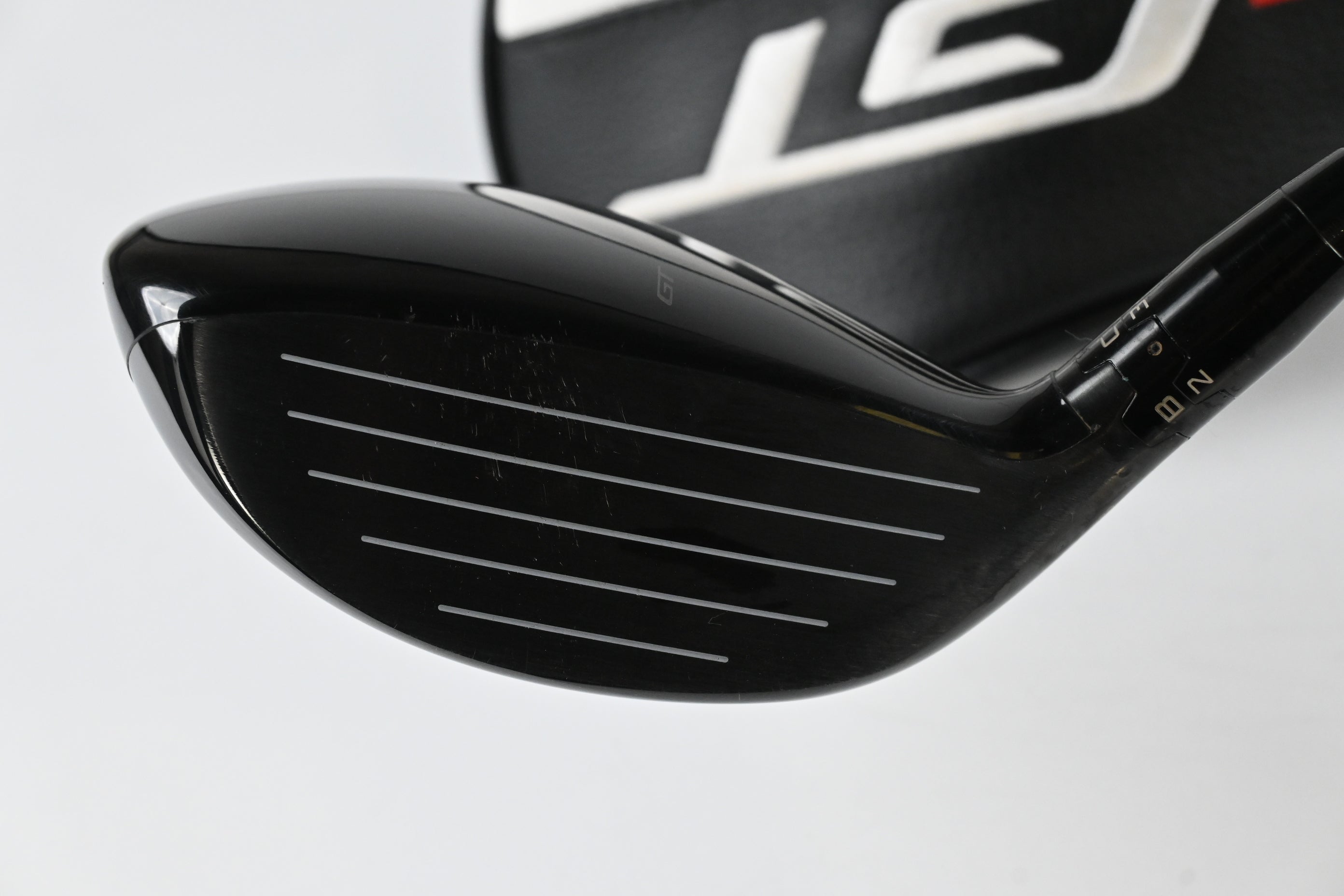 Titleist GT3 #3 Wood / 16.5 Degree / Stiff Flex HZRDUS Black 70 Shaft