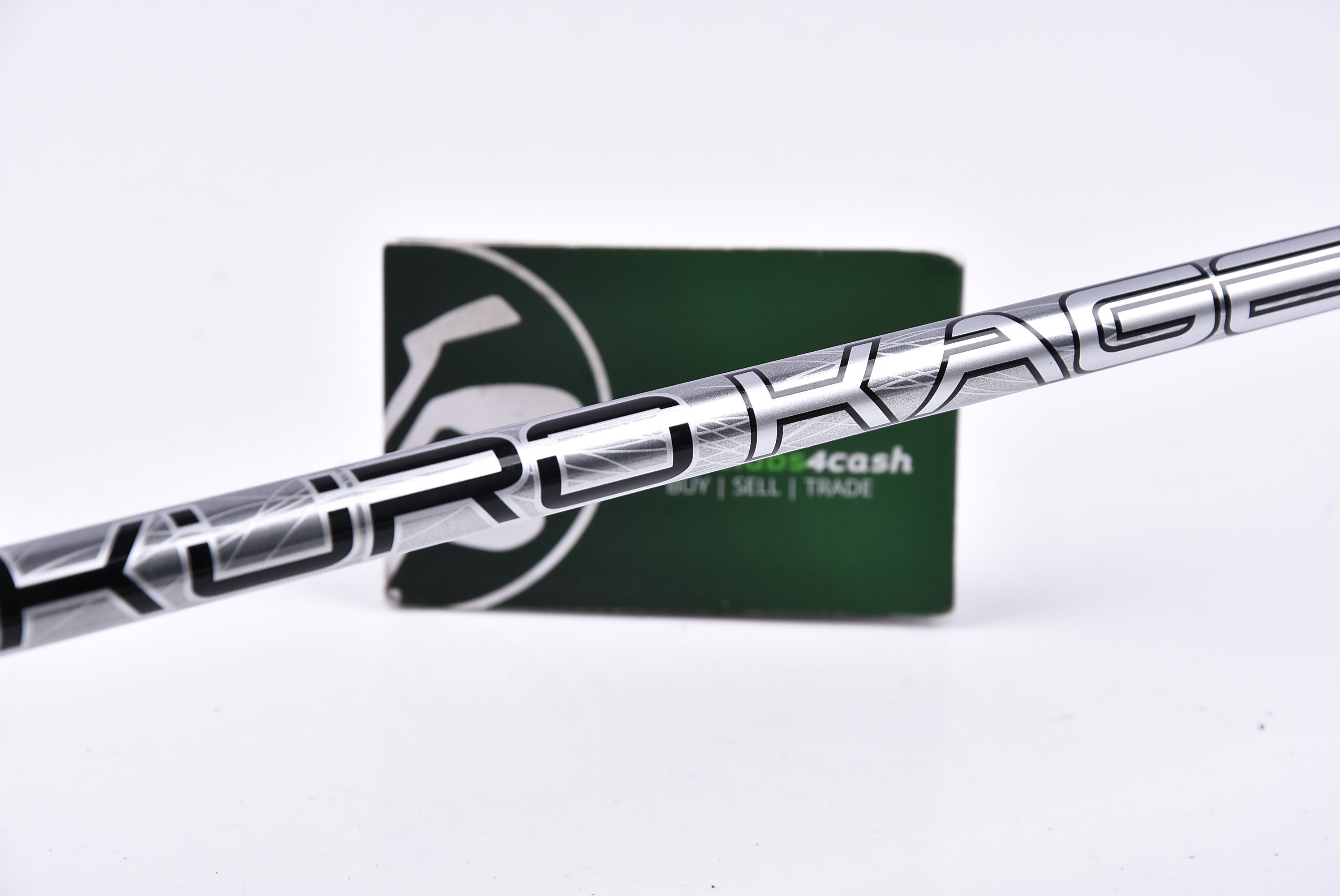 Ladies Kuro Kage Black Dual Core #7 Wood Shaft / Ladies Flex / Titleist 2nd Gen