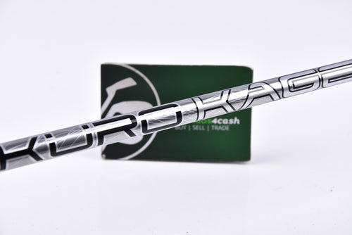 Ladies Kuro Kage Black Dual Core #7 Wood Shaft / Ladies Flex / Titleist 2nd Gen