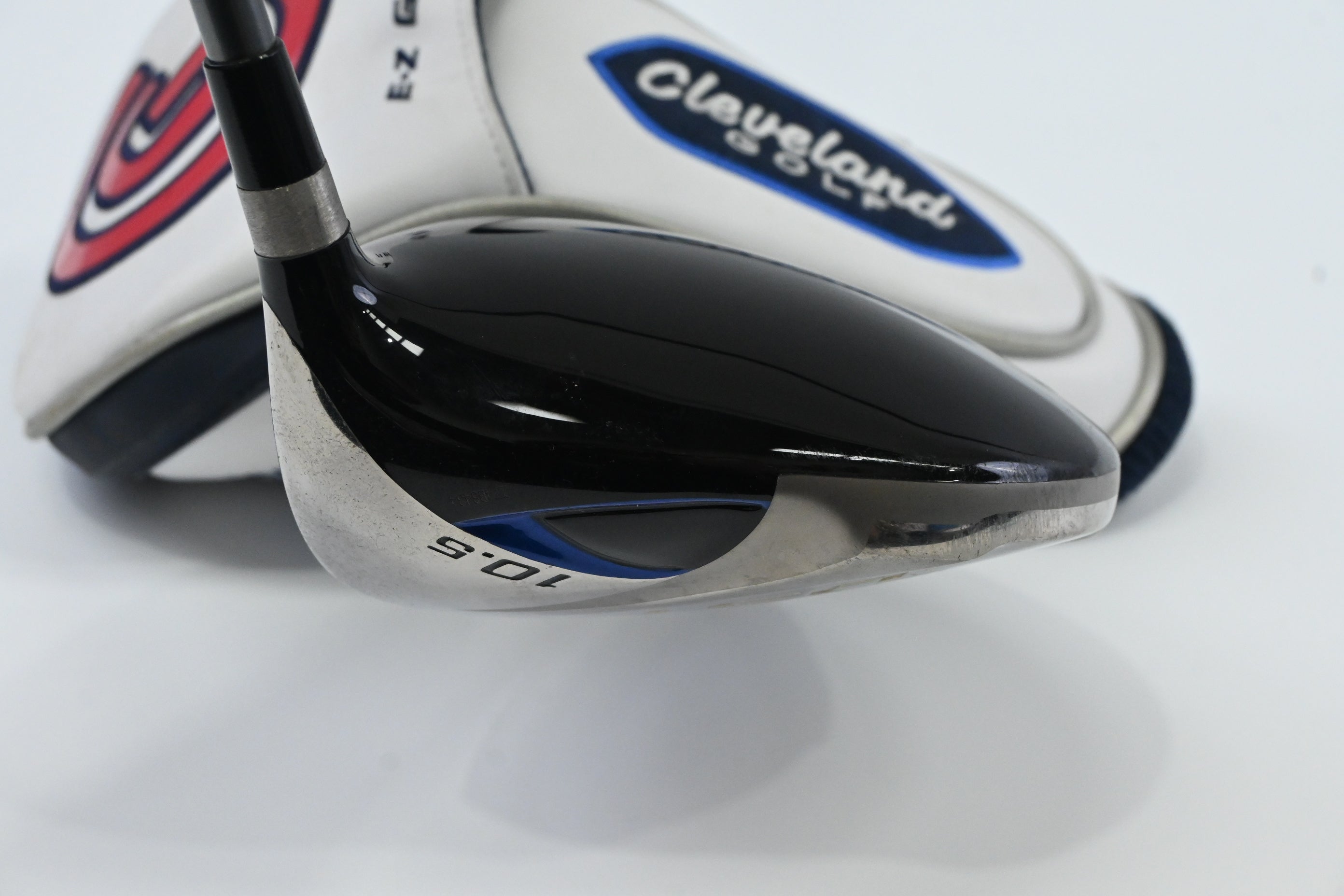 Cleveland Launcher DST Driver / 10.5 Degree / Regular Flex Diamana 44 Shaft