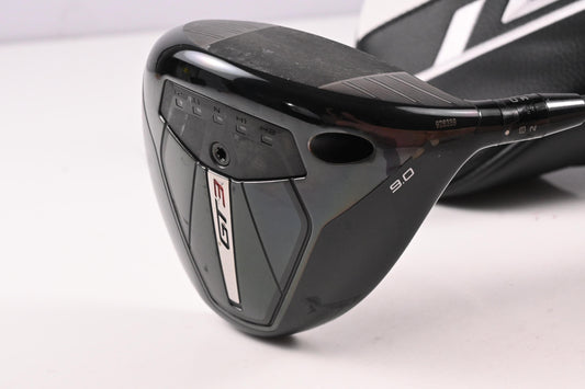 Titleist GT3 Driver / 9 Degree / X-Flex Tensei 1K Black 65 Shaft