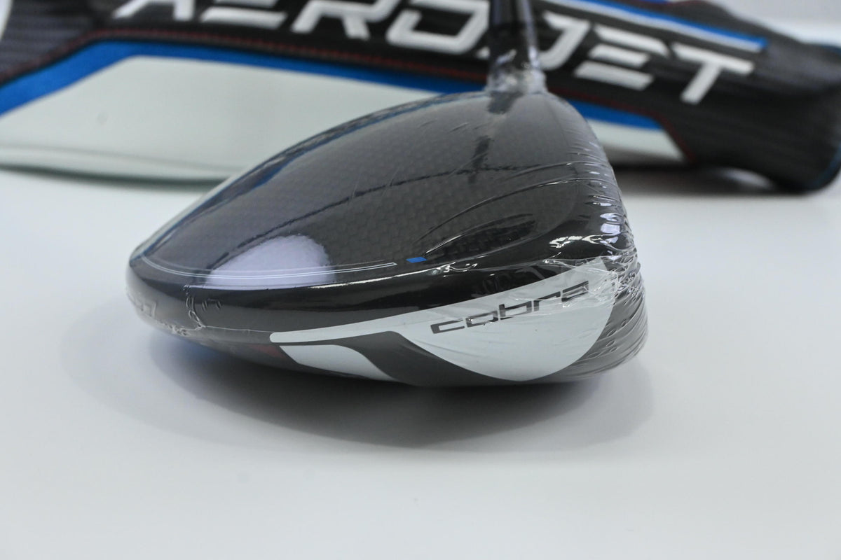 Cobra Aerojet Driver / 12 Degree / Regular Flex Helium Nanocore 5 Shaft