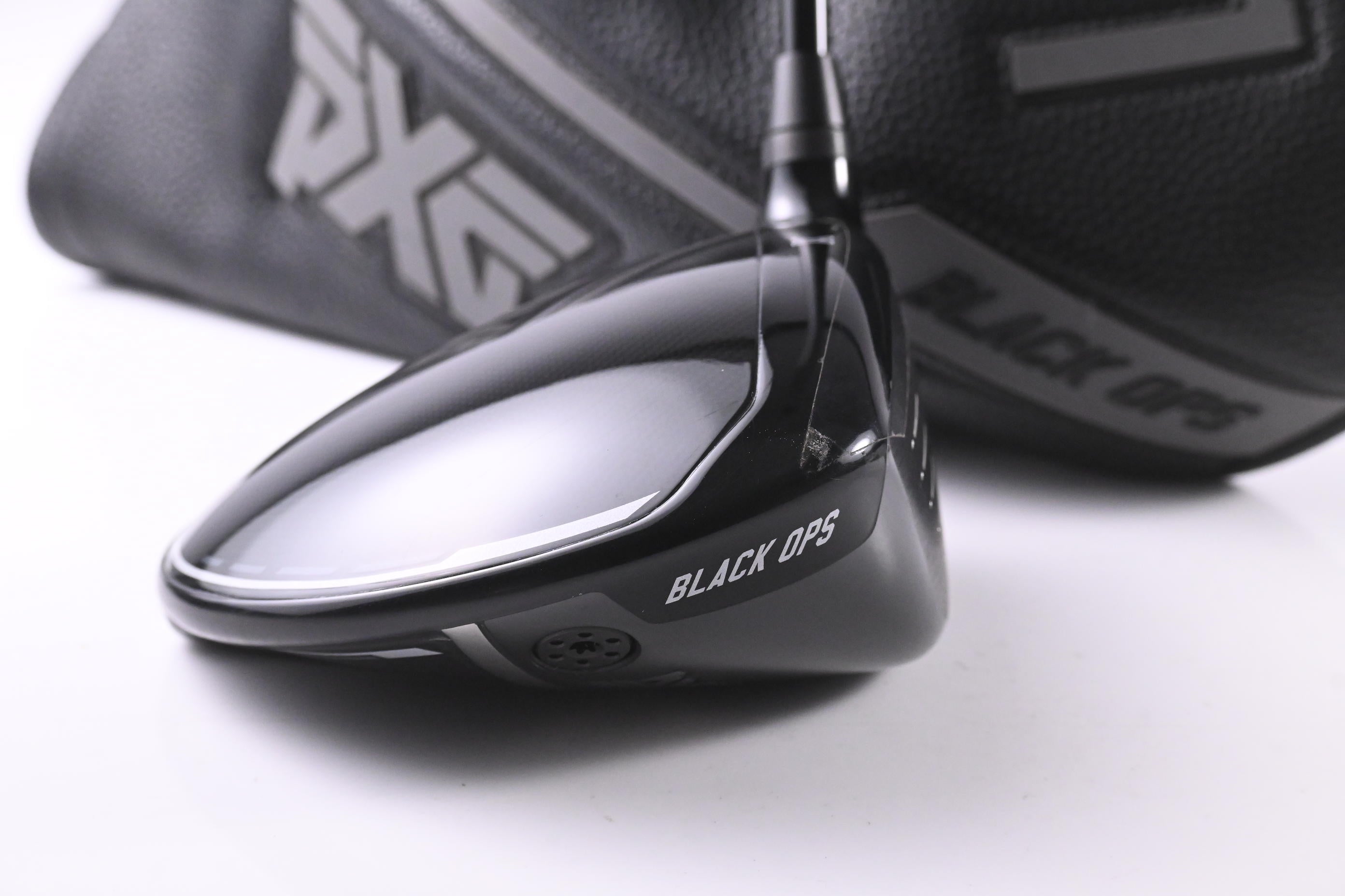 PXG 0311 Black Ops Driver / 9 Degree / Stiff Flex HZRDUS Black 70 Shaft