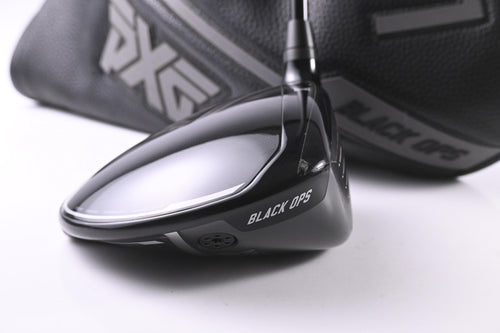 PXG 0311 Black Ops Driver / 9 Degree / Stiff Flex HZRDUS Black 70 Shaft