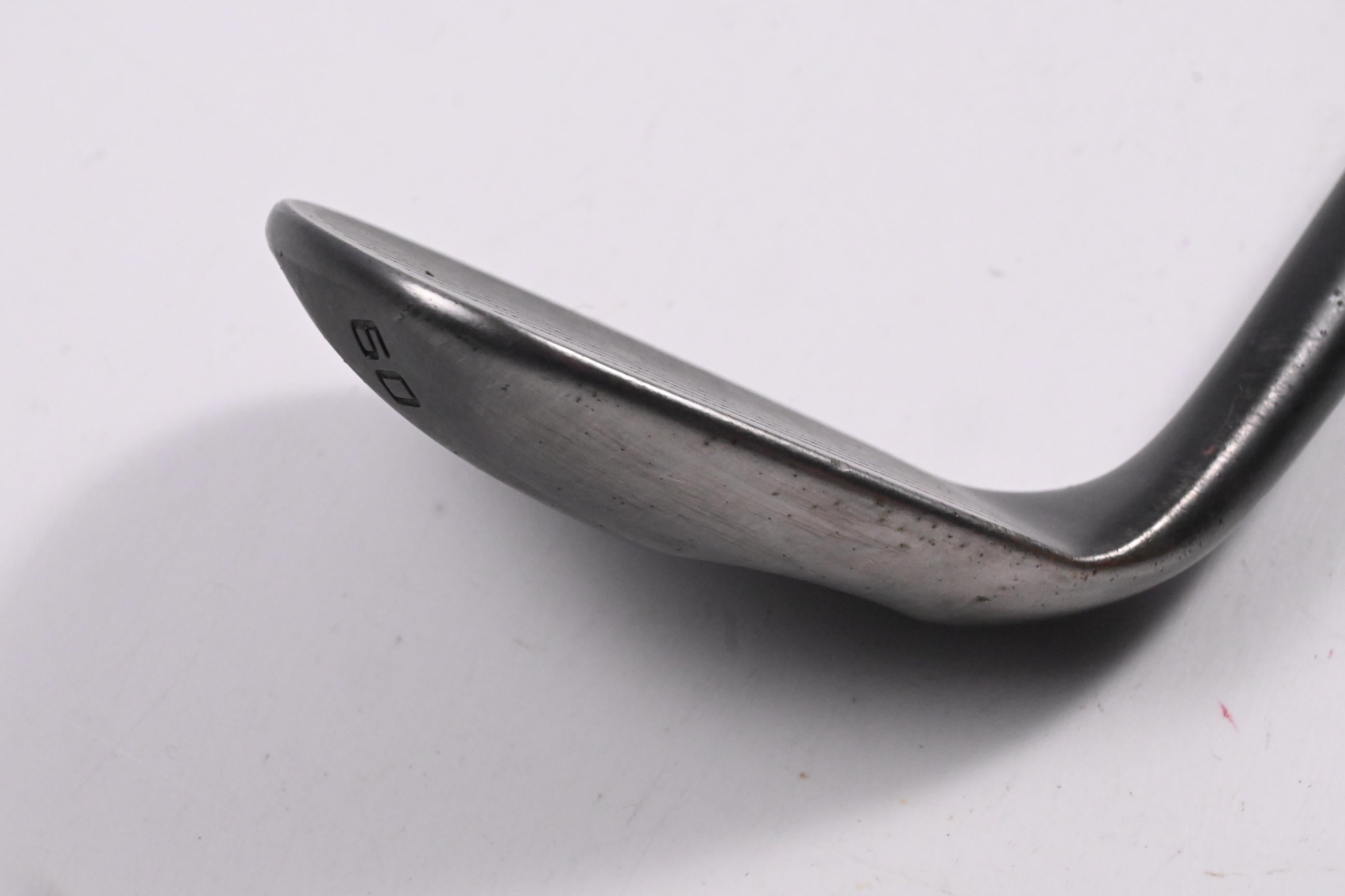 Cobra Snakebite Black 2023 Lob Wedge / 60 Degree / Wedge Flex Steel Shaft