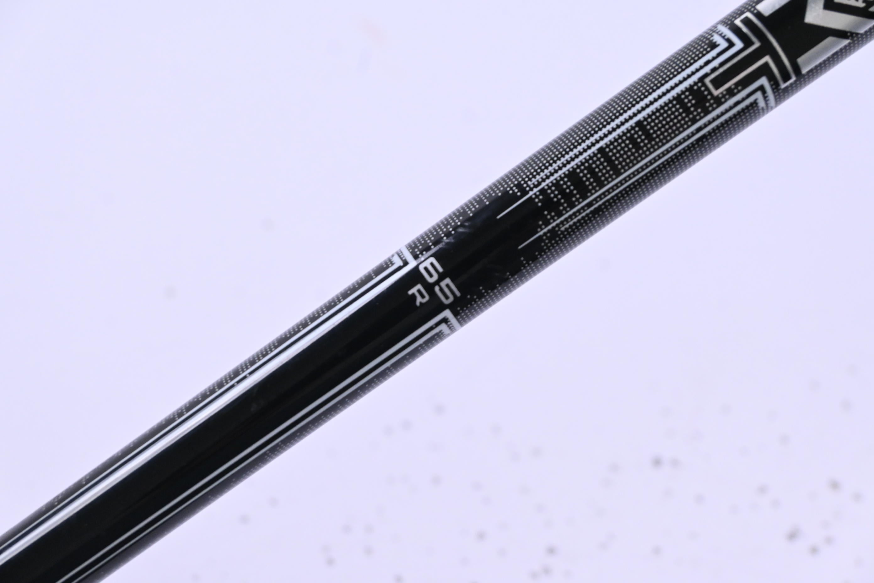 Taylormade P.DHY #4 Iron / 22 Degree / Regular Flex MMT 65 Shaft