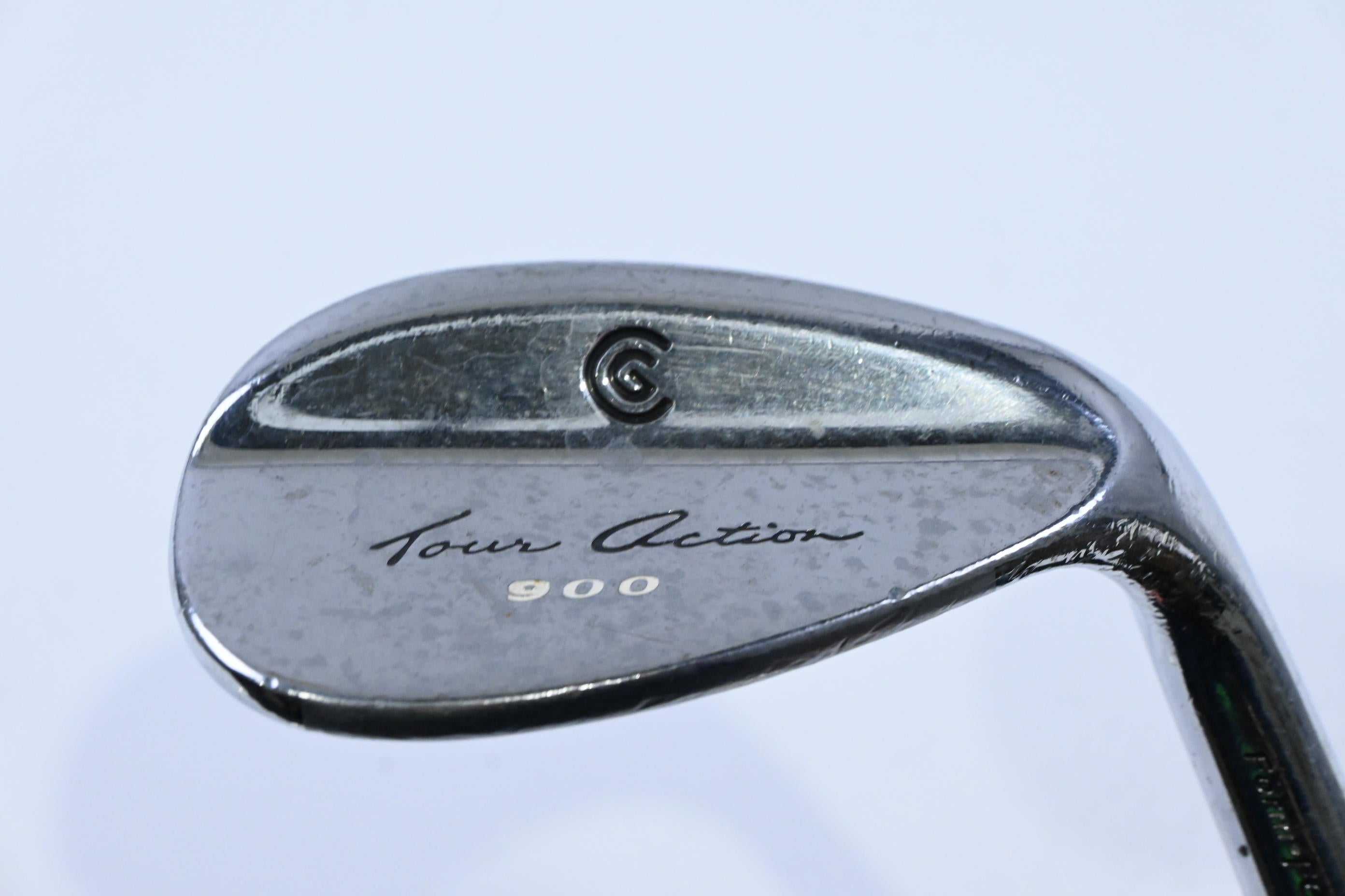 Cleveland Tour Action 900 Lob Wedge / 60 Degree / Wedge Flex True Temper Shaft