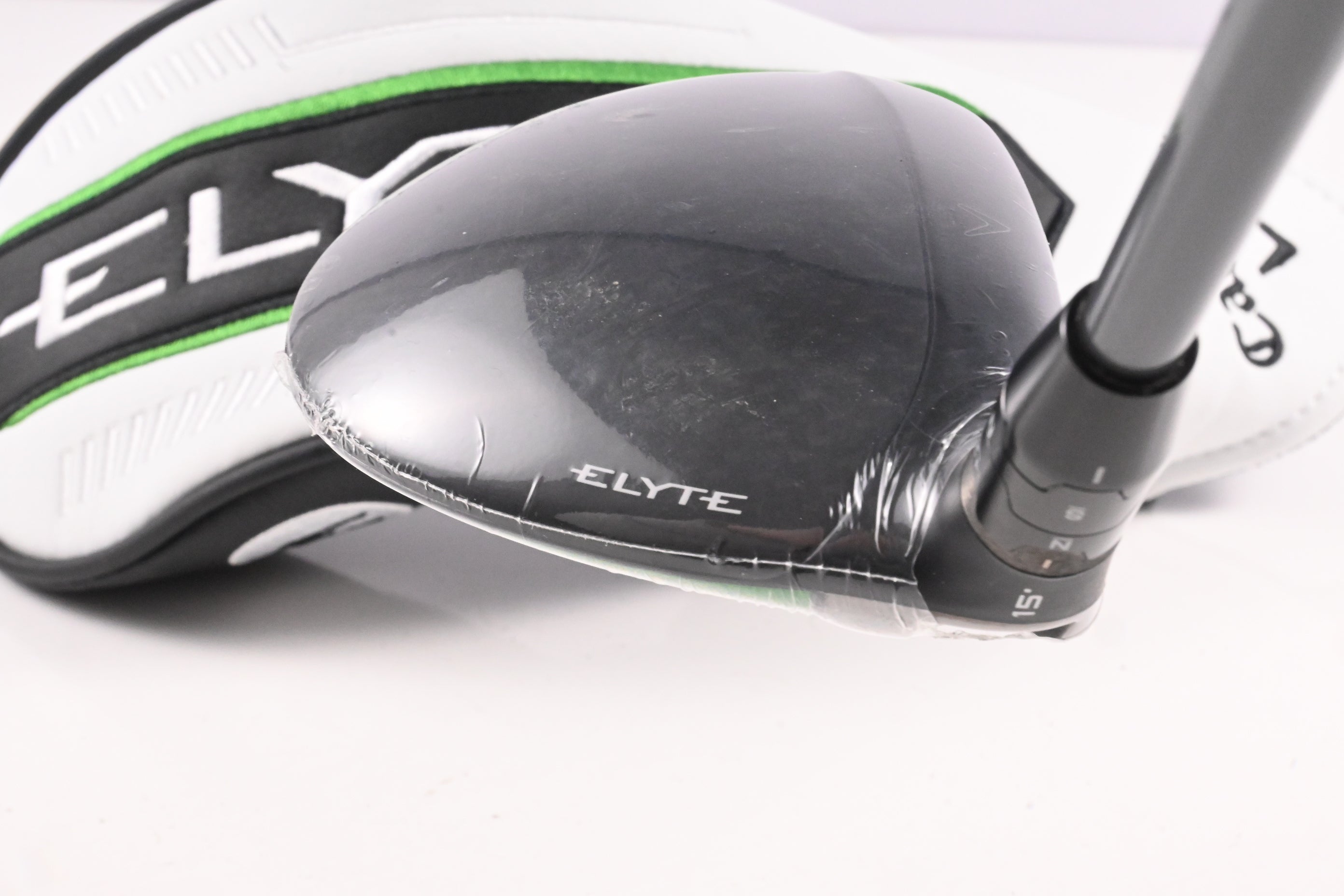 Left Hand Callaway Elyte #3 Wood / 15 Degree / Regular Flex Denali Charcoal 60