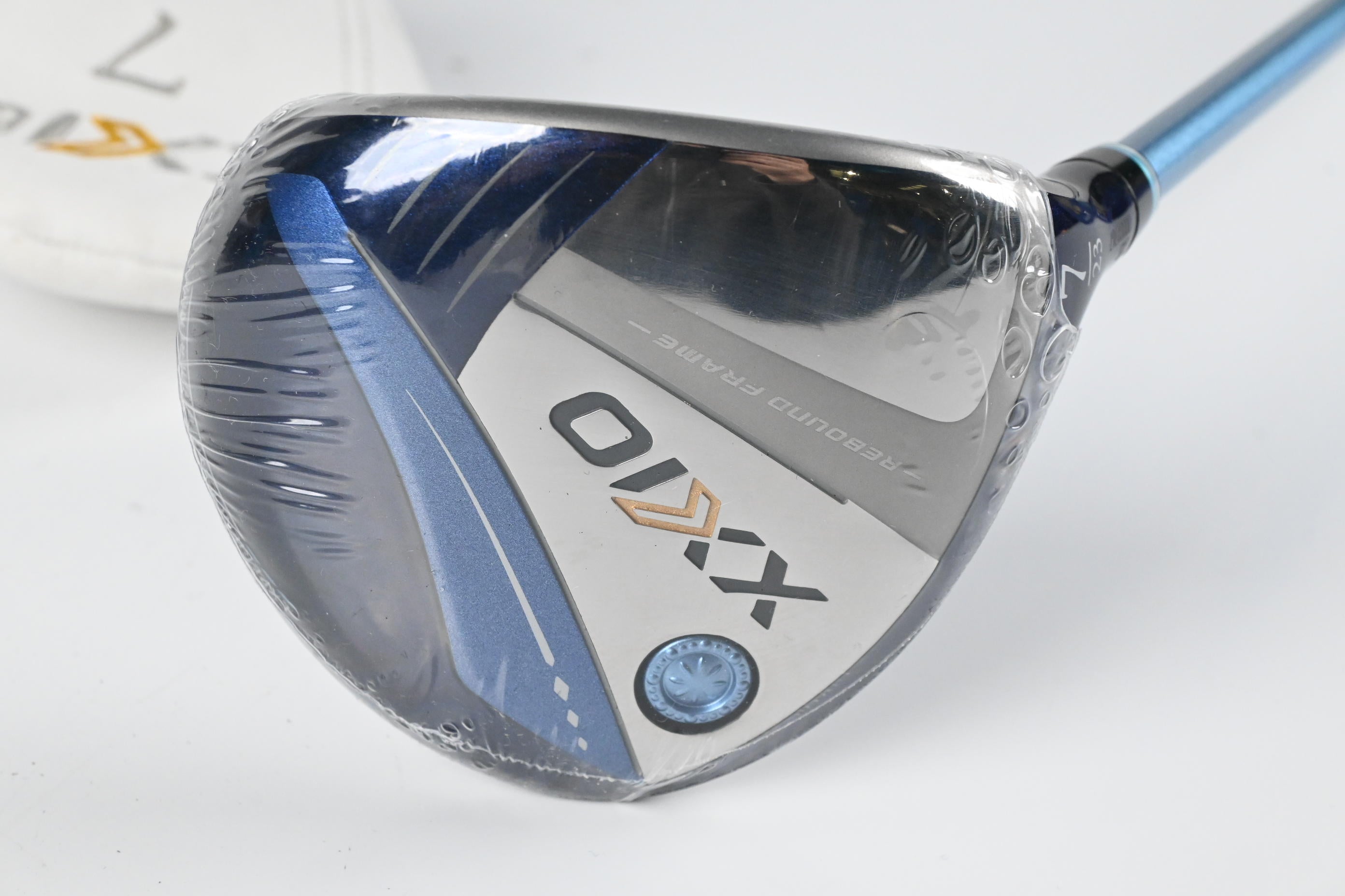 Ladies XXIO 13 #7 Wood / 23 Degree / Ladies Flex XXIO MP1300 L 34 Shaft