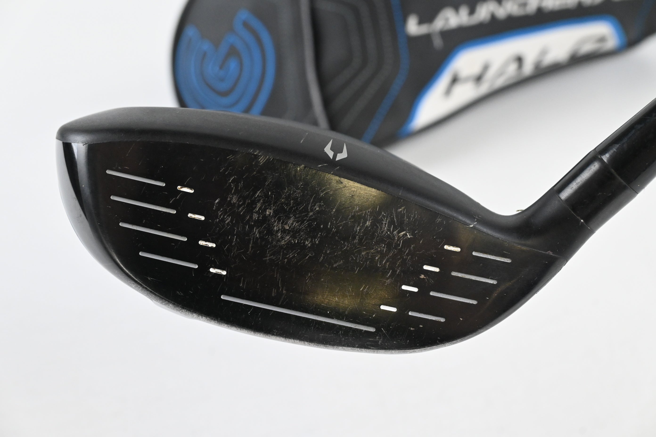 Cleveland Halo XL #5 Wood / 18 Degree / Senior Flex Cypher 55 Shaft