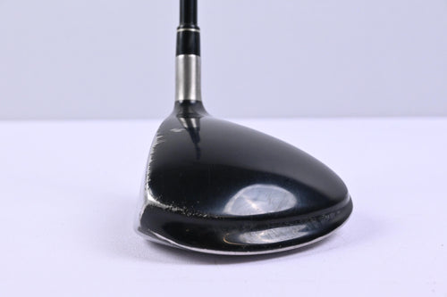 Left Hand Taylormade Burner 2008 #3 Wood / 15 Degree / Regular Flex REAX 49