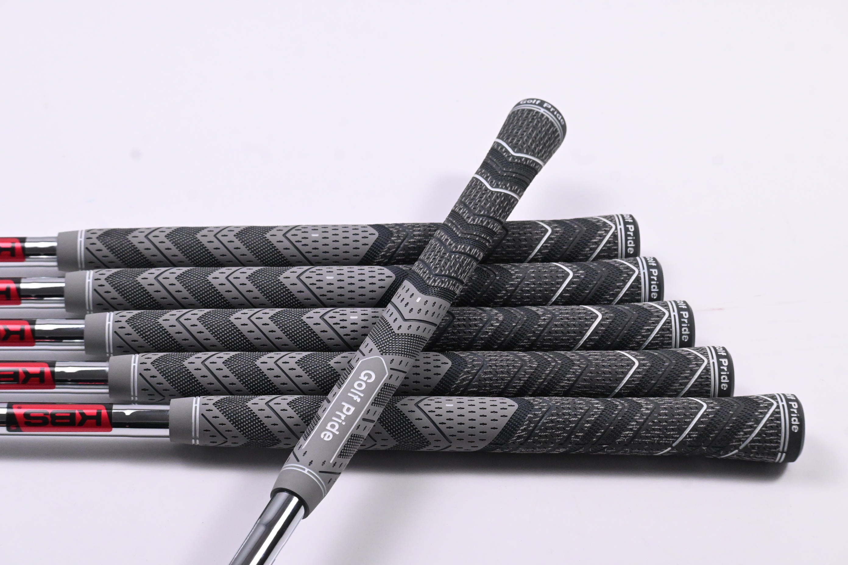 Taylormade P770 2024 Irons / 5-PW / Stiff Flex KBS Tour Shafts