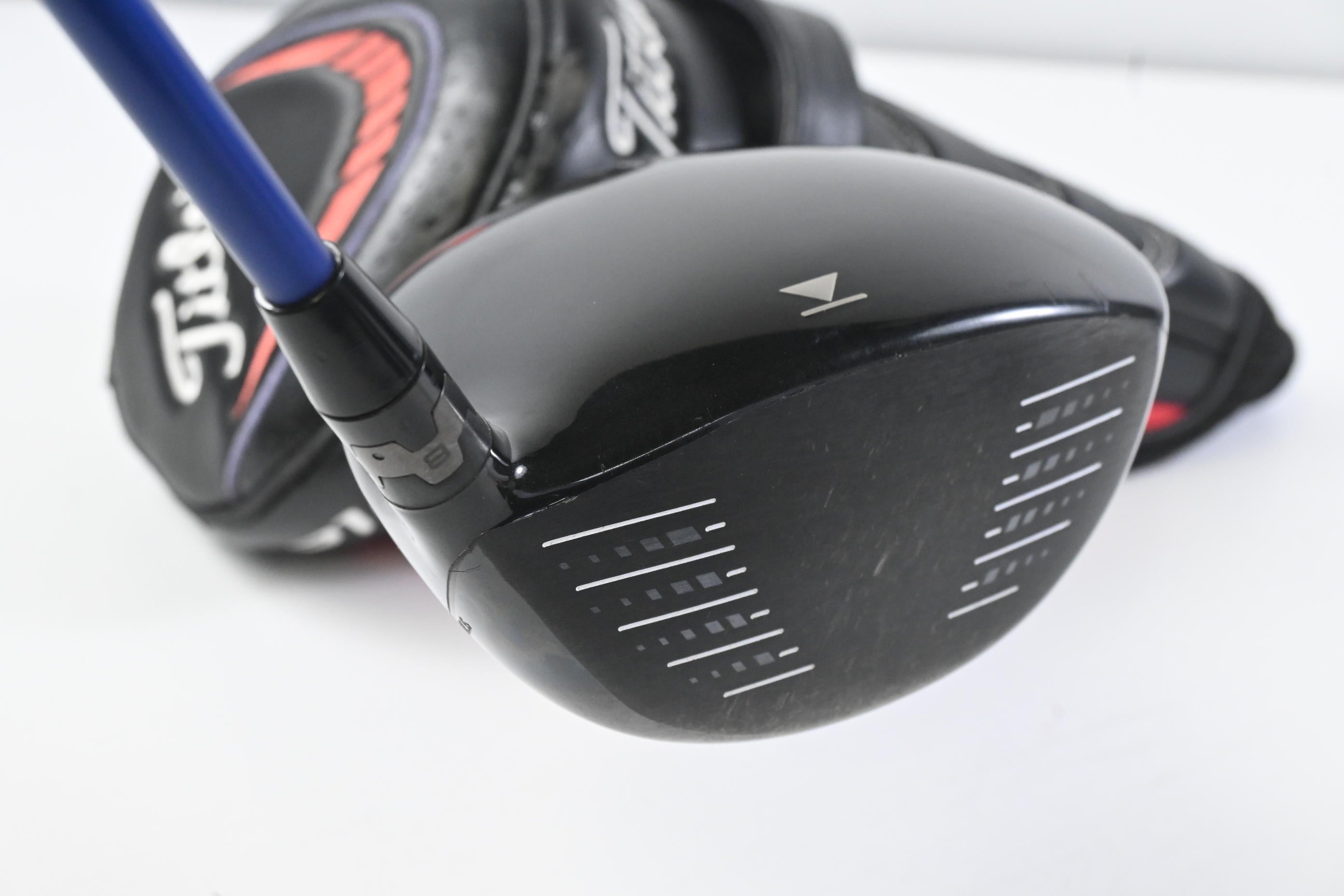 Left Hand Titleist 913 D2 Driver / 9.5 Degree / Stiff Flex Diamana S+ Blue 62