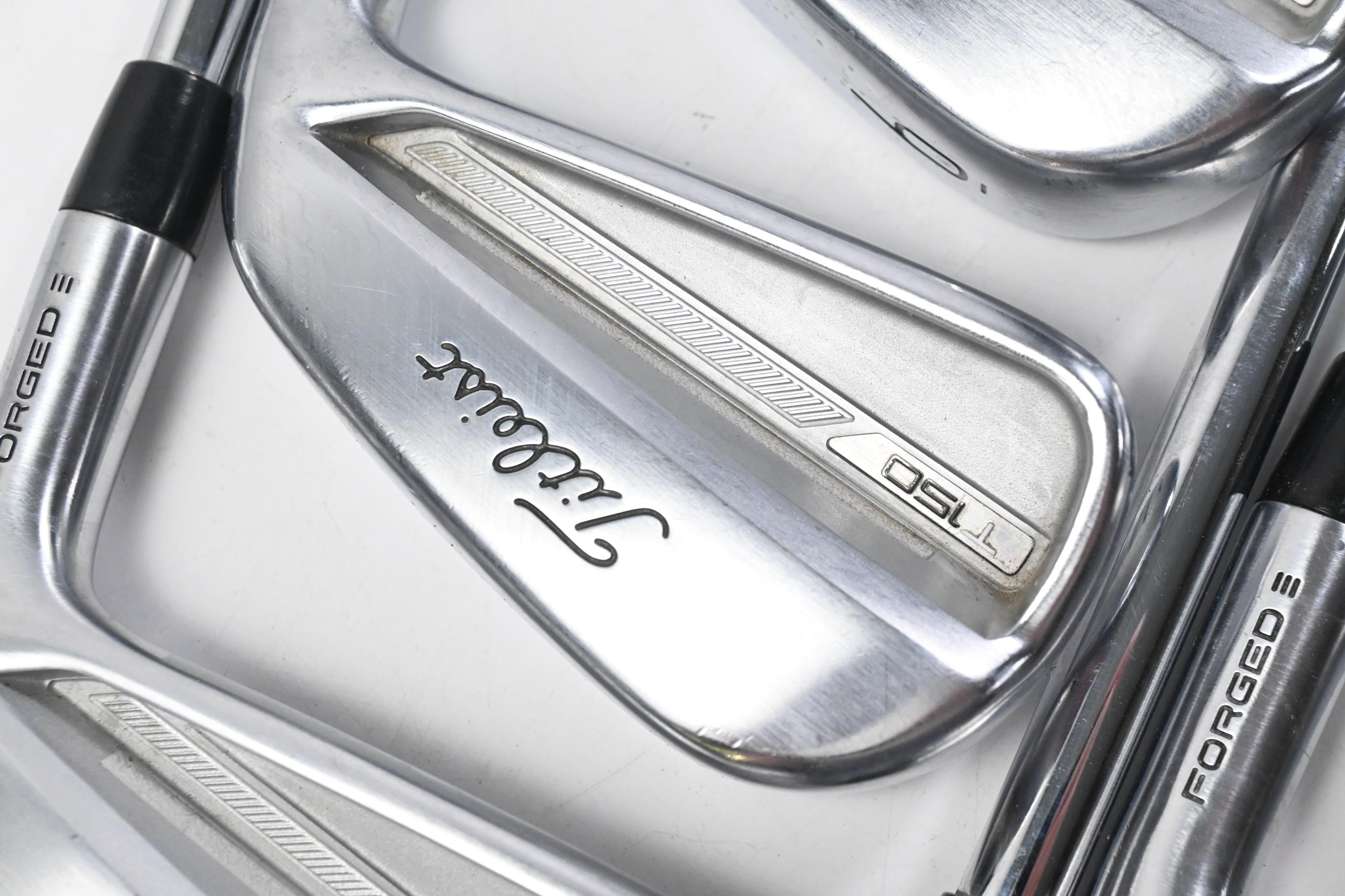 Titleist T150 2023 Irons / 4-PW / Stiff Flex N.S.Pro Modus3 Tour105 Shafts