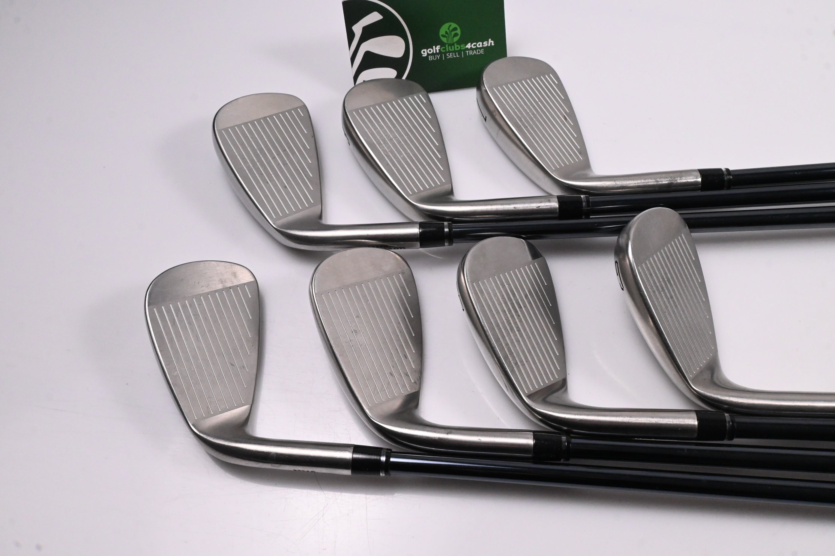 Wilson DYNAPWR Irons / 5-PW+GW / Regular Flex UST Recoil Dart 70