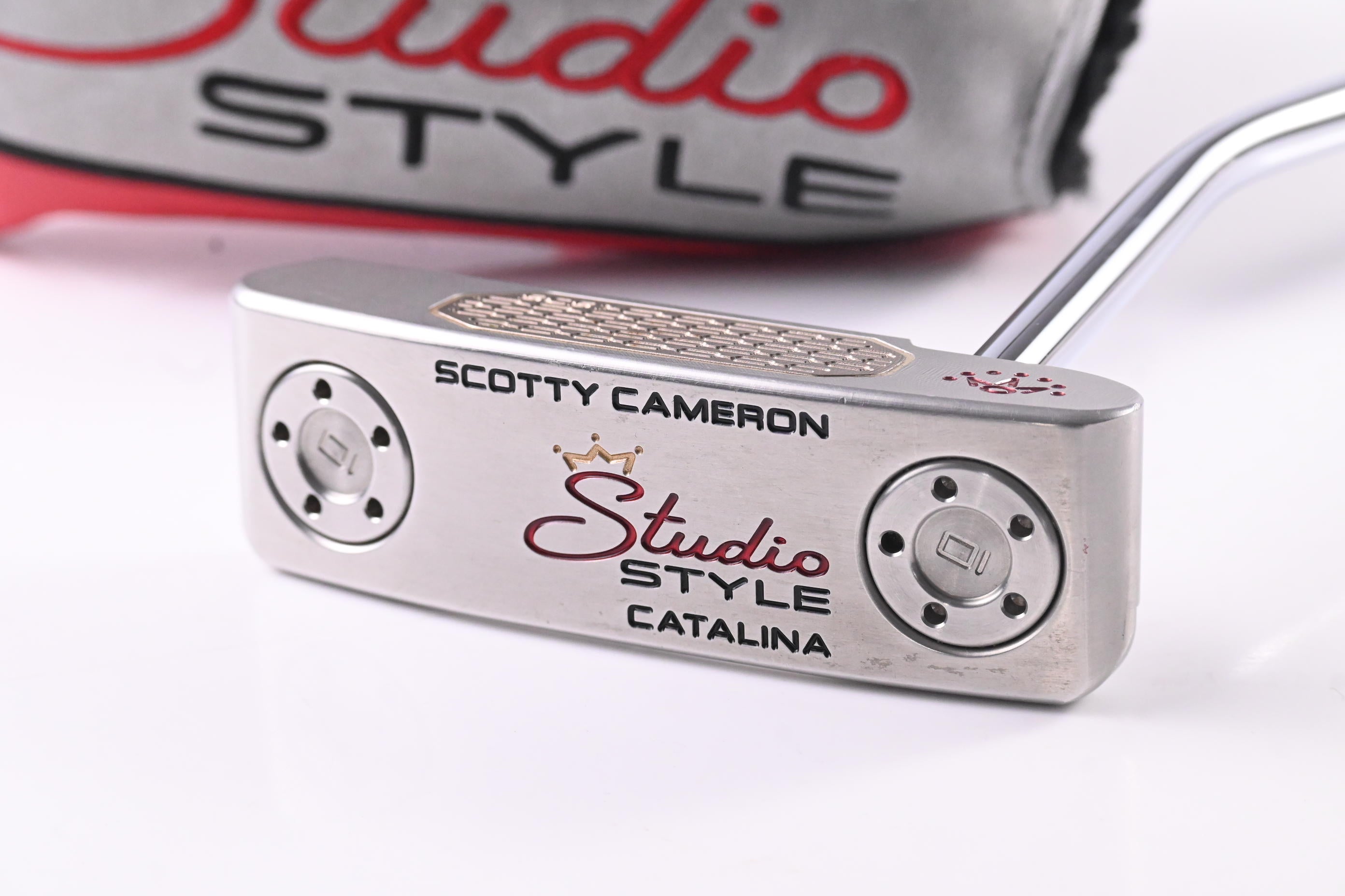 Scotty Cameron 2025 Studio Style Catalina Putter / 35 Inch