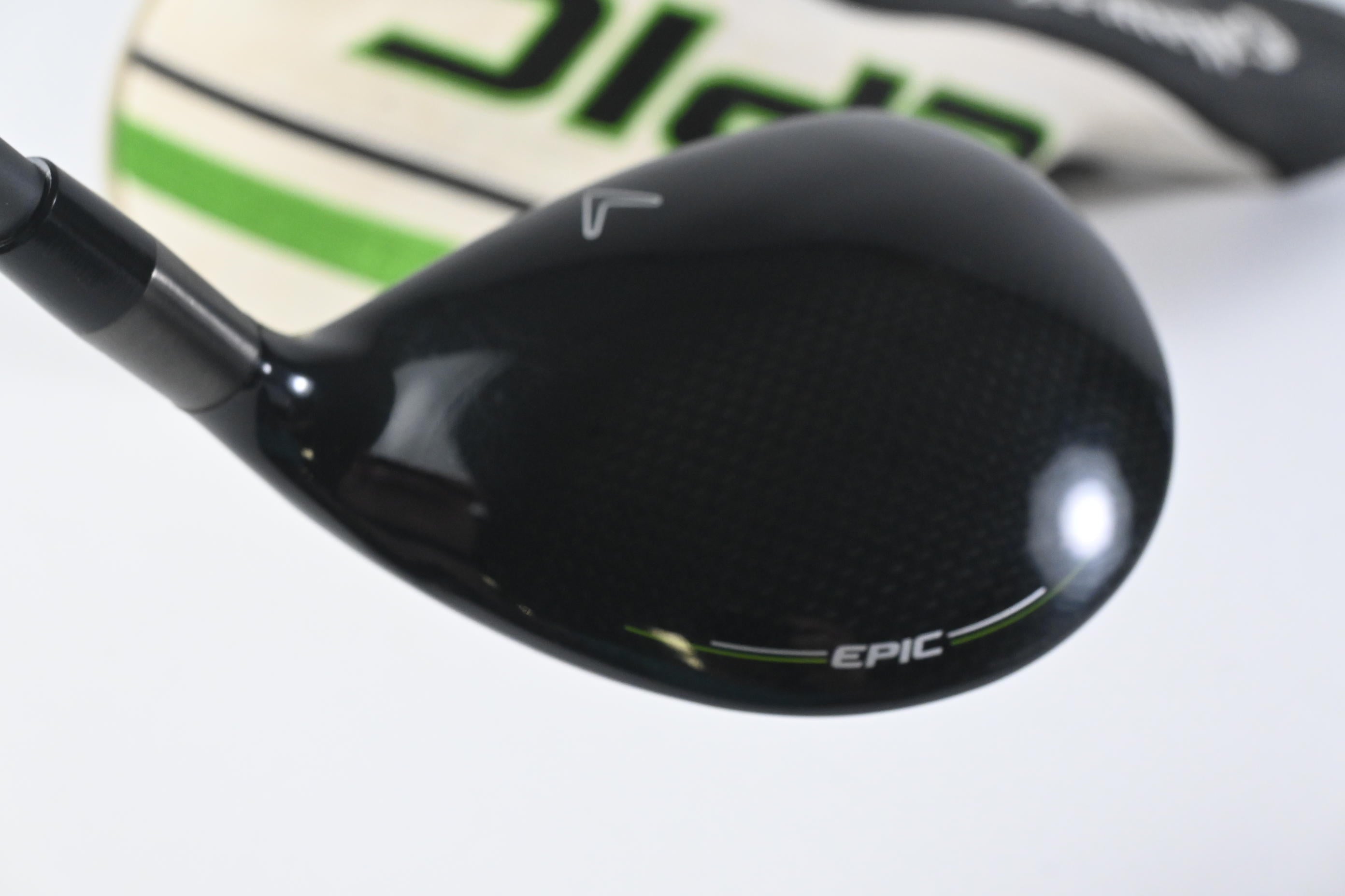Callaway Epic Speed #5 Wood / 18 Degree / Regular Flex HZRDUS Smoke iM10 60