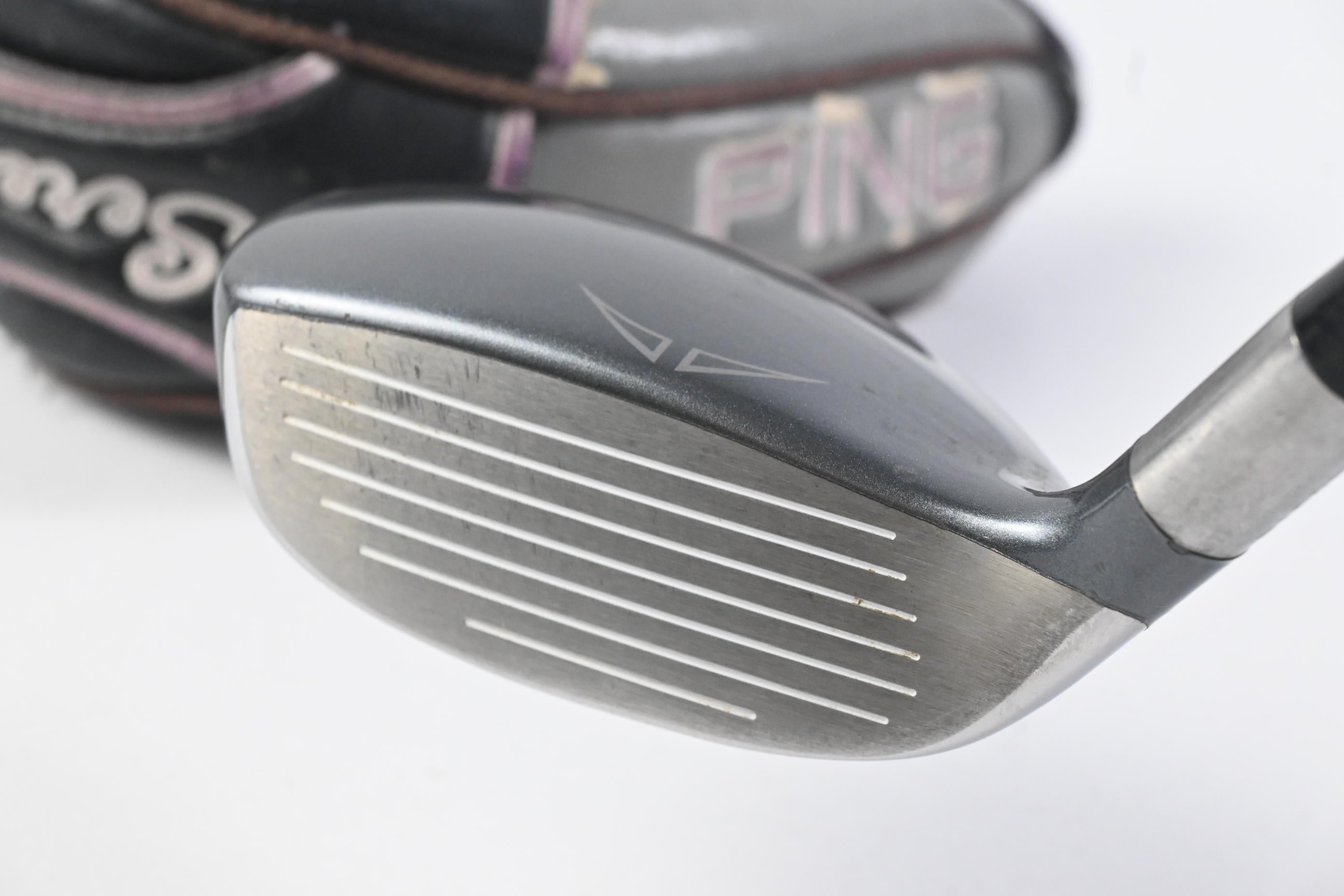 Ladies Ping Serene #5 Hybrid / 26 Degree / Ladies Flex Ping ULT 210 Shaft