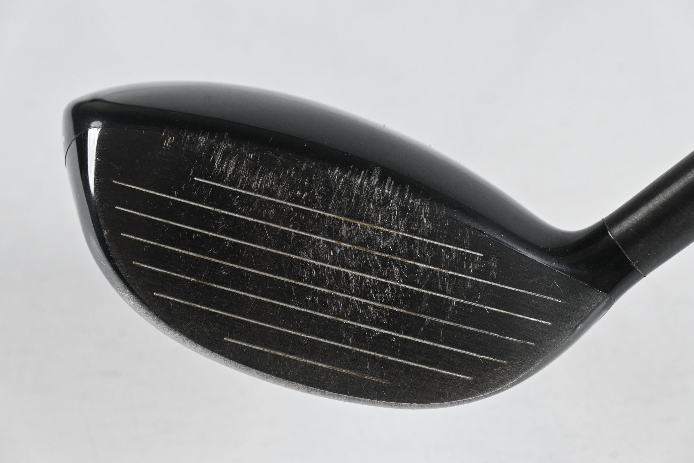Cleveland CG Black 2012 #3 Wood / 15 Degree / Stiff Flex Miyazaki C.Kua 39 Shaft