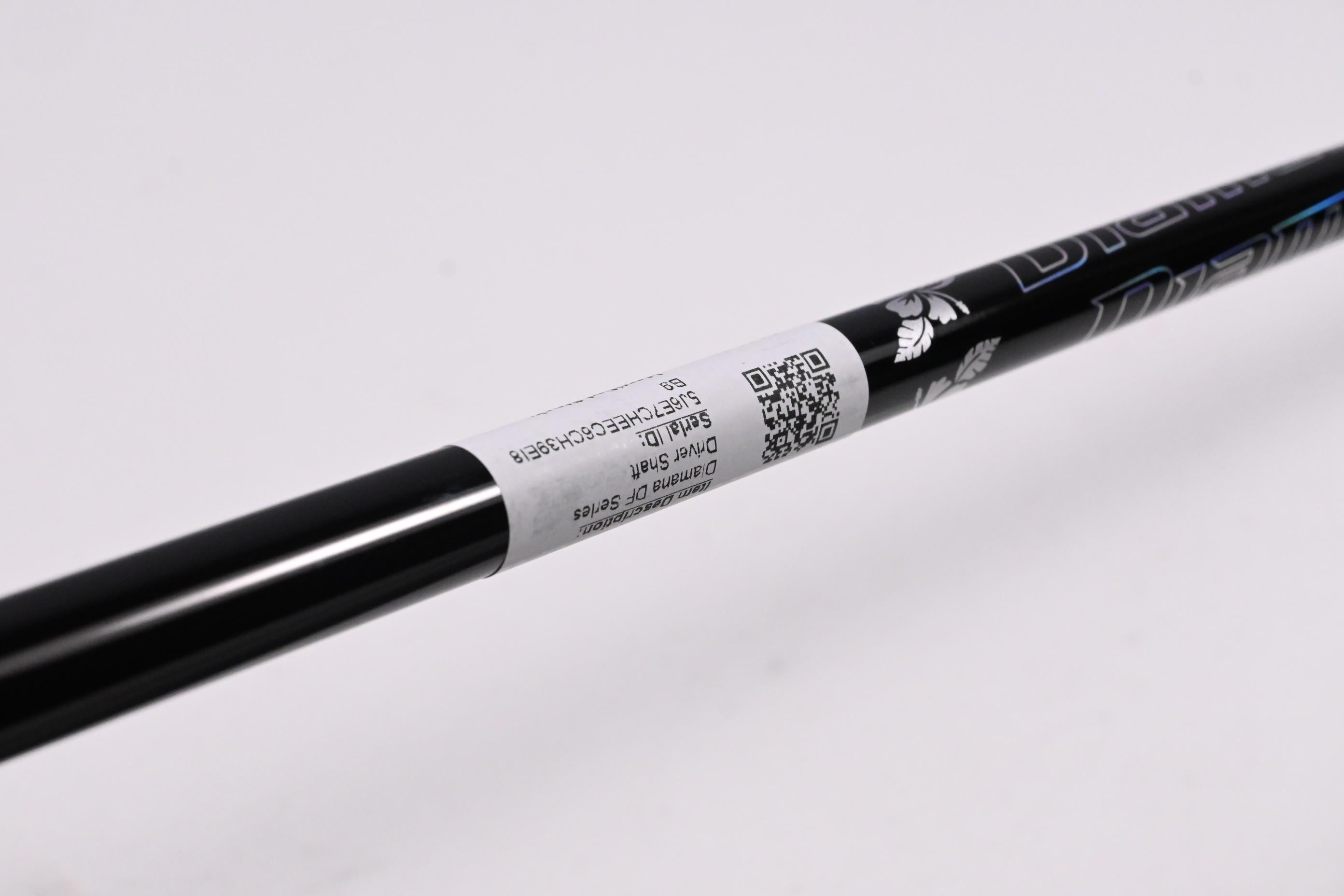 Diamana DF Series 60 Driver Shaft / Stiff-Regular Flex / .335" Tip / Uncut