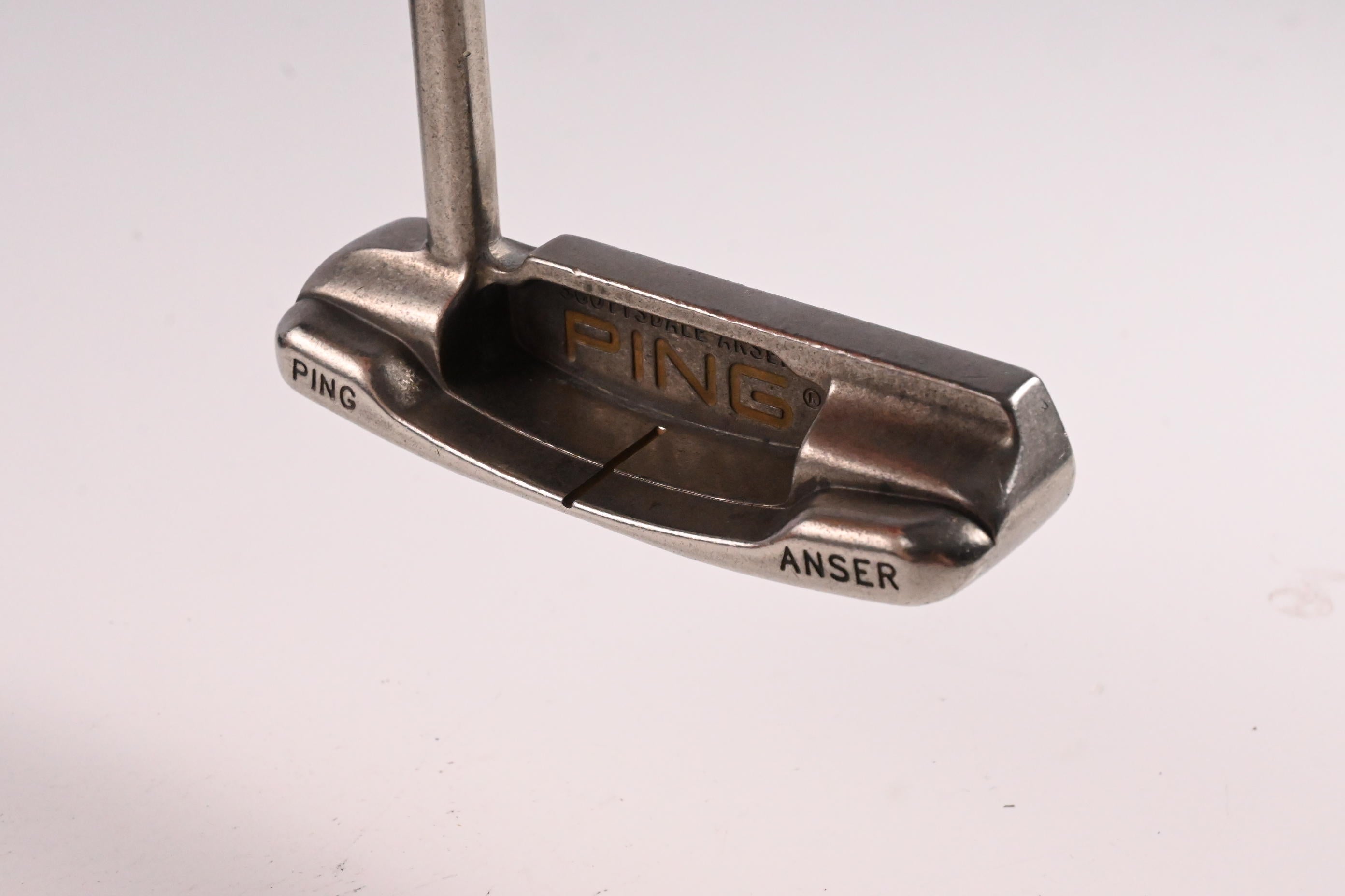 Ping Scottsdale Anser Nickel Putter / 34 Inch