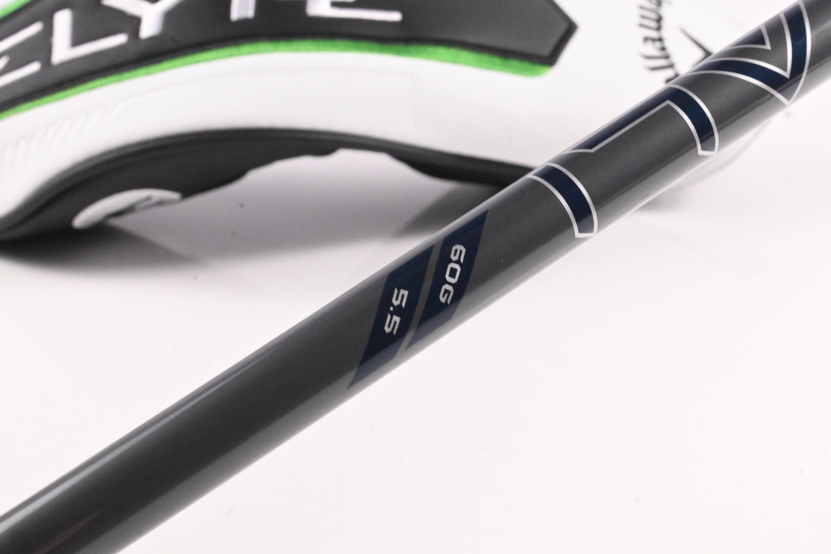 Left Hand Callaway Elyte #3 Wood / 15 Degree / Regular Flex Denali Charcoal 60