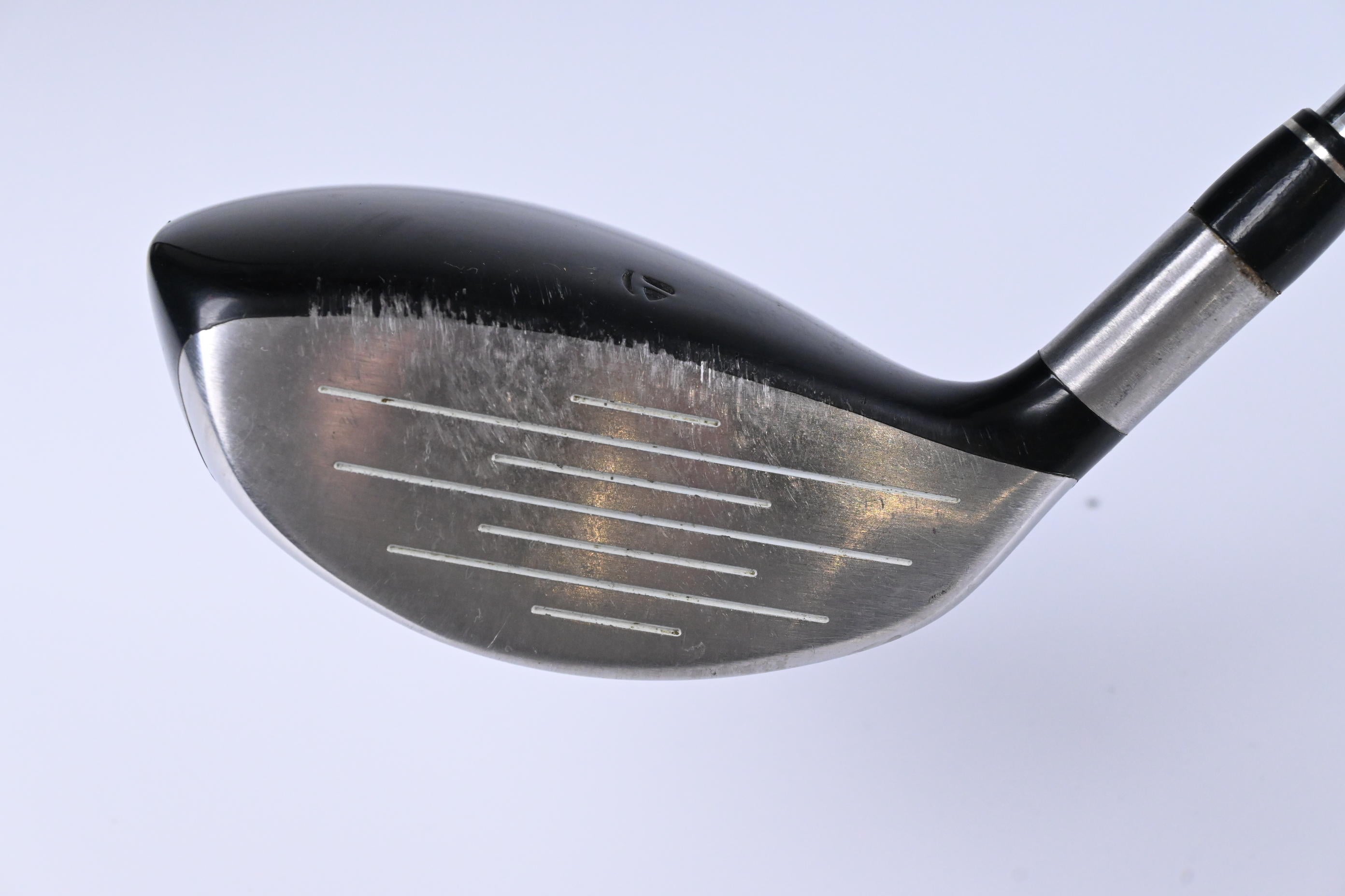 Taylormade V-Steel #5 Wood / 18 Degree / Regular Flex Dynamic Gold Lite Shaft