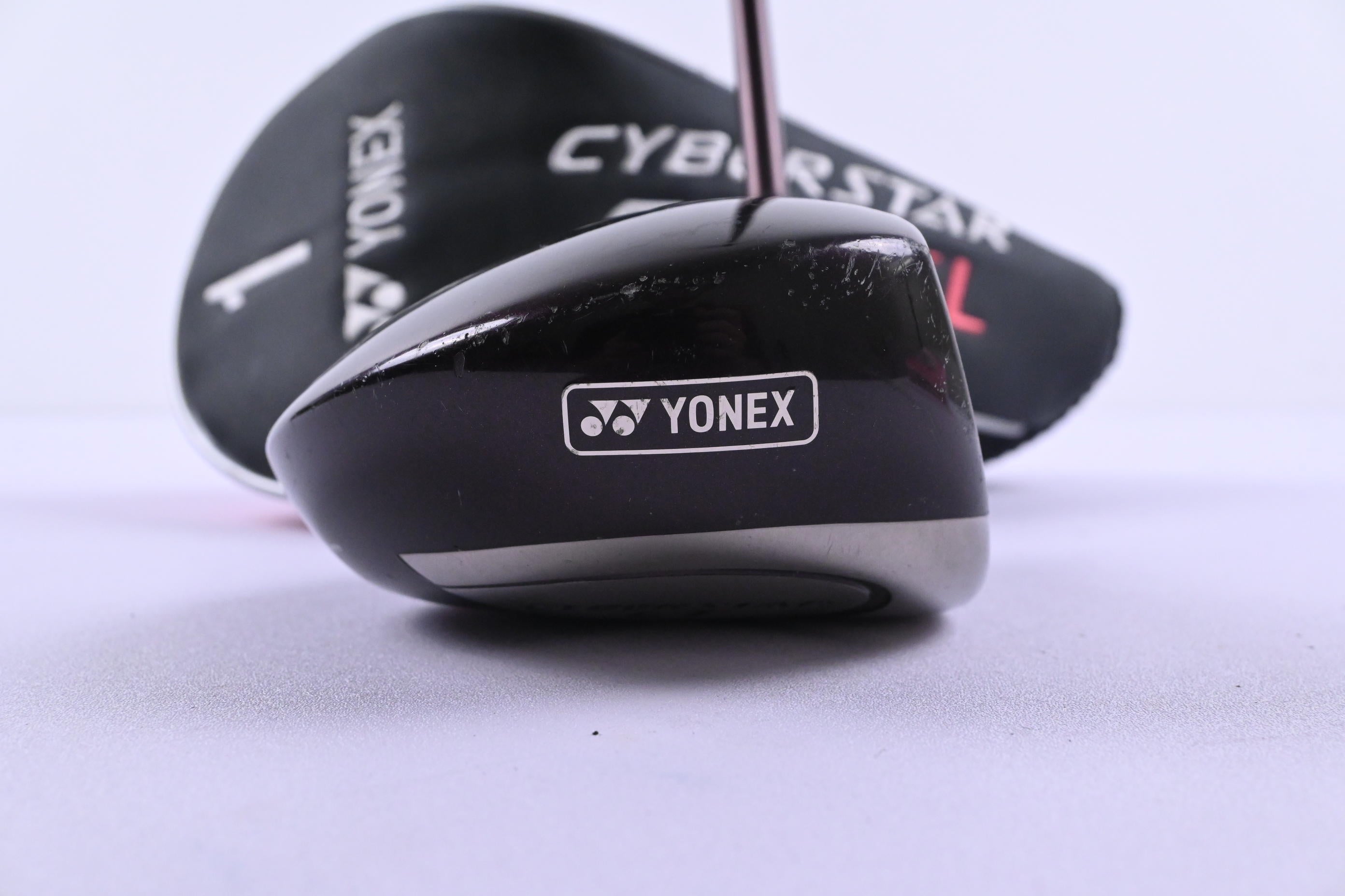 Ladies Yonex Cyberstar CT Driver / 12 Degree / Ladies Flex Yonex LE 60+ Shaft