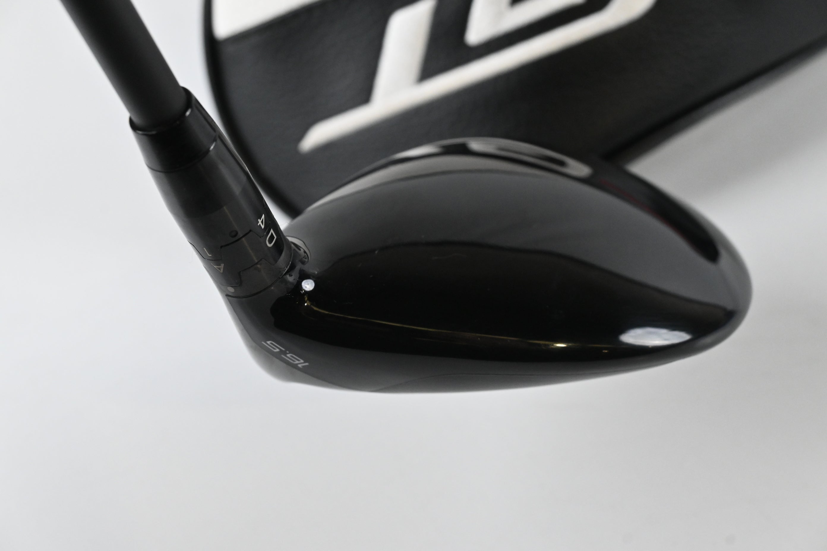 Titleist GT3 #3 Wood / 16.5 Degree / Stiff Flex HZRDUS Black 70 Shaft