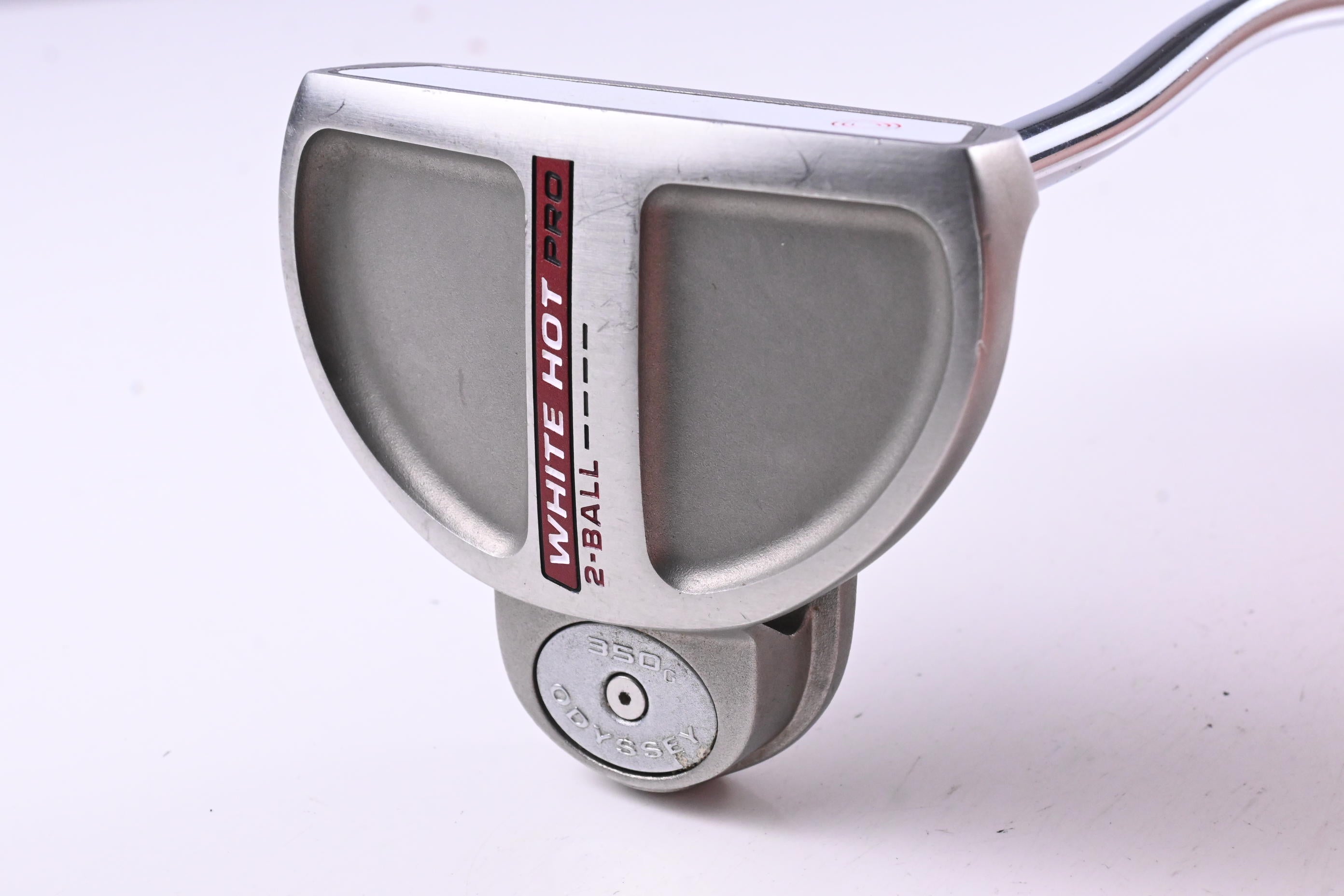 Odyssey White Hot Pro 2-Ball Putter / 33 Inch