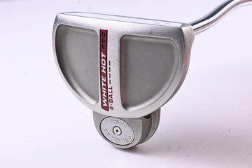 Odyssey White Hot Pro 2-Ball Putter / 33 Inch