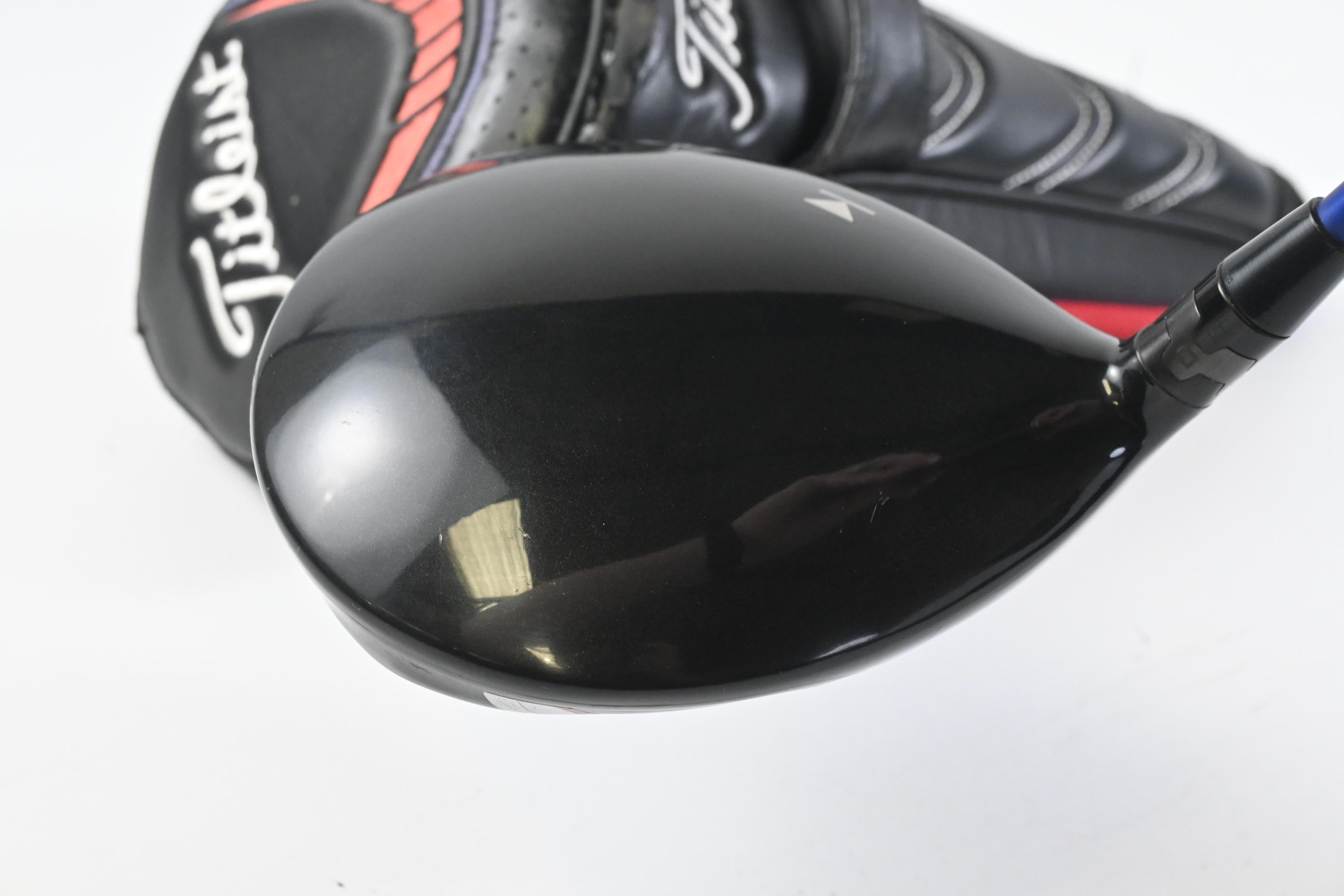 Left Hand Titleist 913 D2 Driver / 9.5 Degree / Stiff Flex Diamana S+ Blue 62
