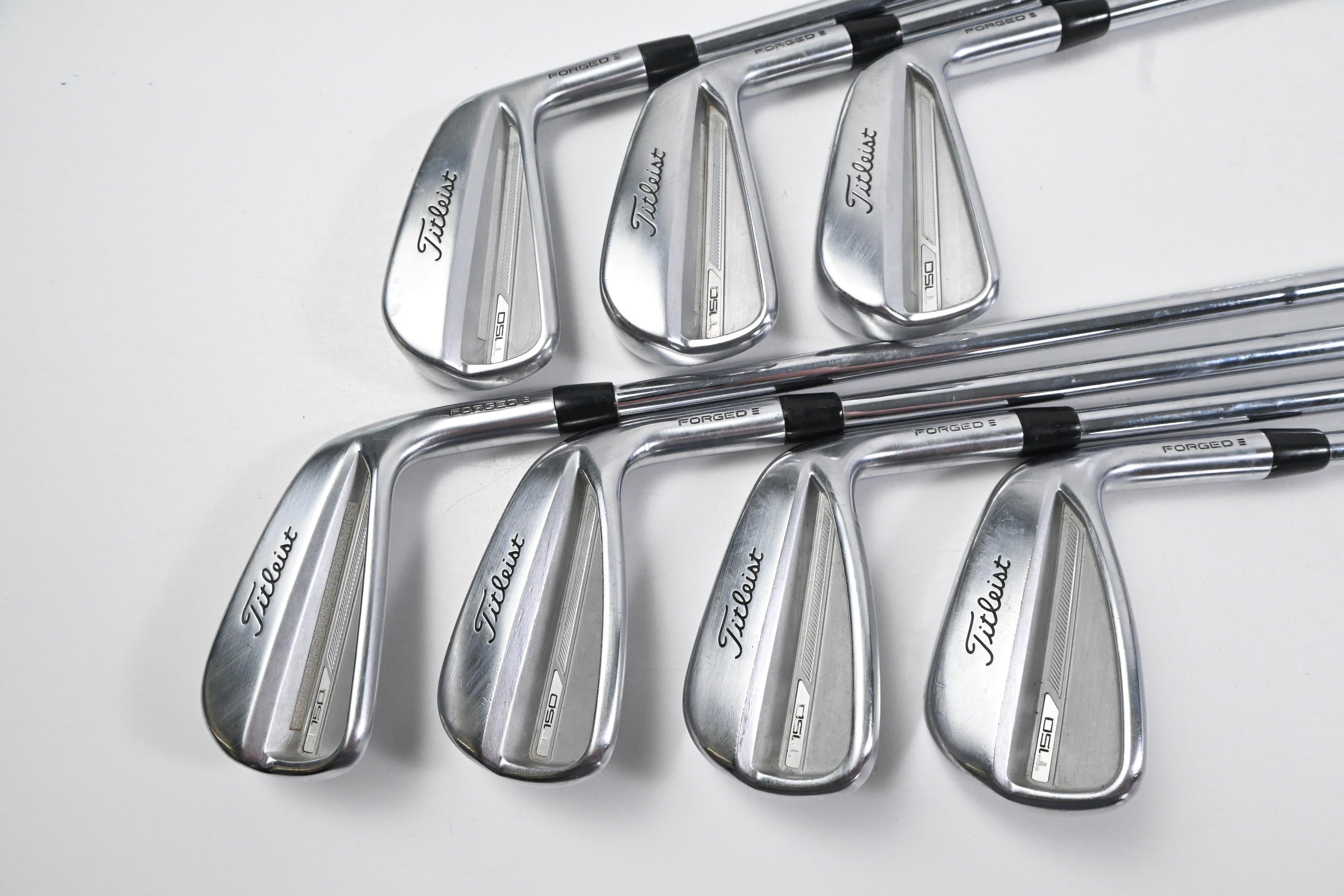 Titleist T150 2023 Irons / 4-PW / Stiff Flex N.S.Pro Modus3 Tour105 Shafts