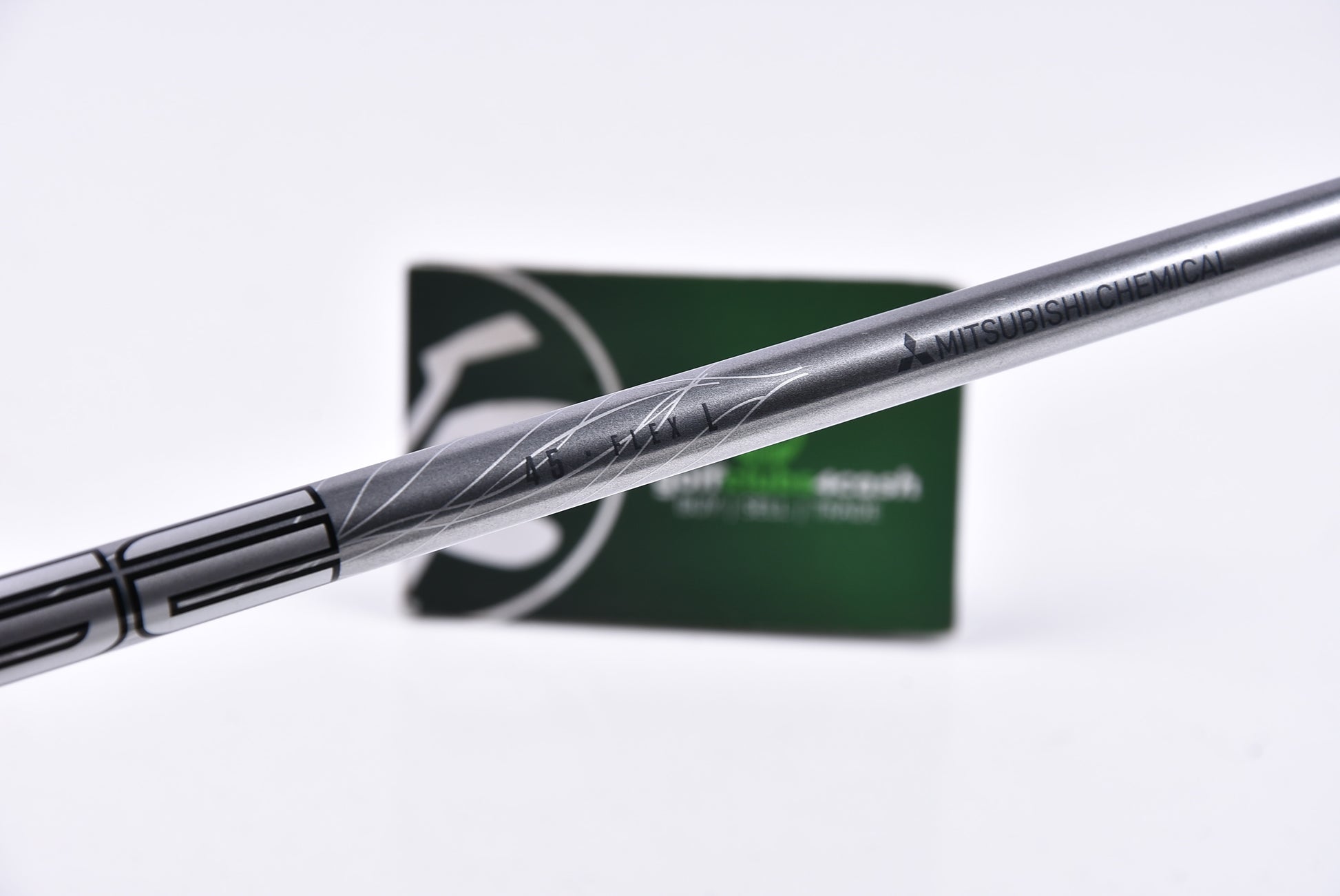 Ladies Kuro Kage Black Dual Core #7 Wood Shaft / Ladies Flex / Titleist 2nd Gen