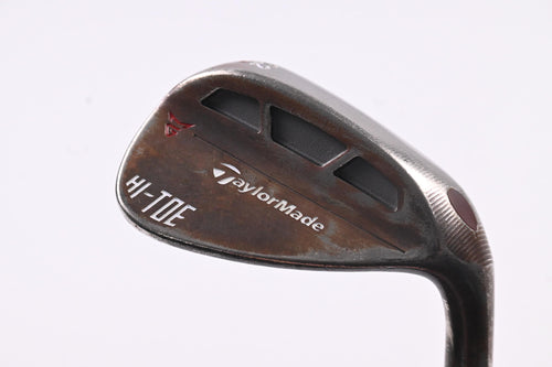 Taylormade Hi-Toe Raw Gap Wedge / 52 Degree / Wedge Flex Titleist Vokey SM10