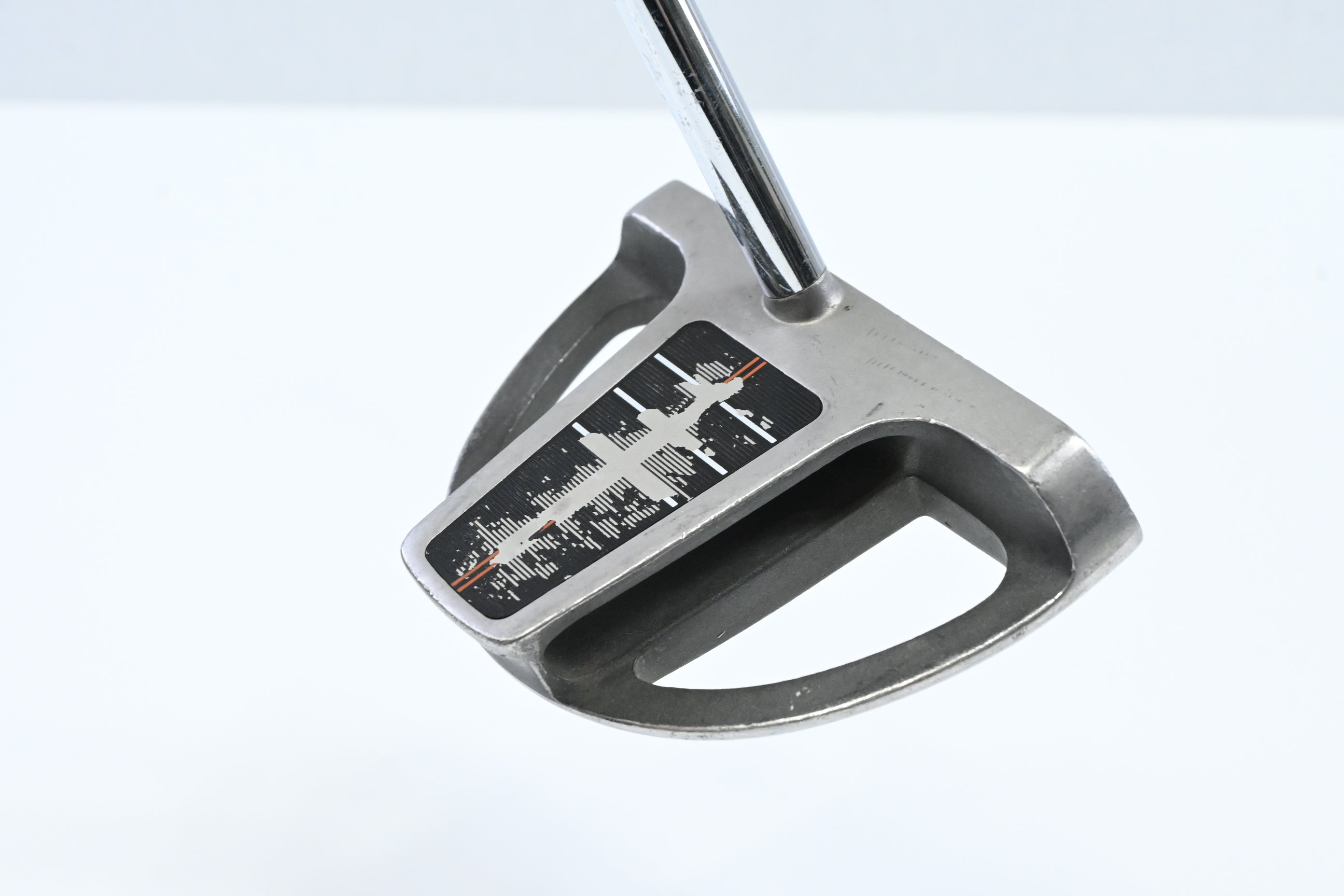 Mizuno Ranakah Line 90 Orange #05 Putter / 34 Inch