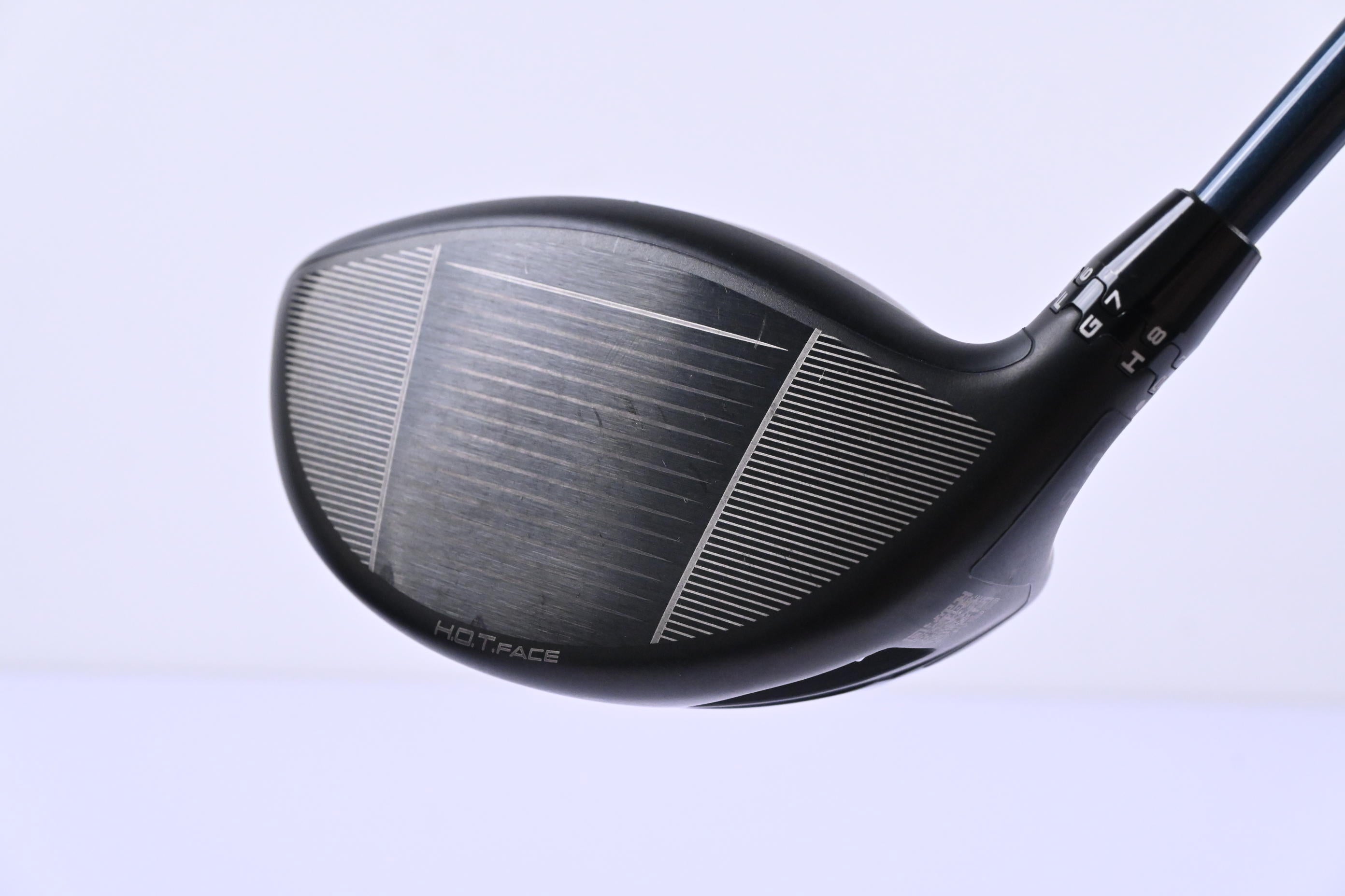 Cobra DS-Adapt LS Driver / 9 Degree / Stiff Flex Project X Denali Blue 60 Shaft