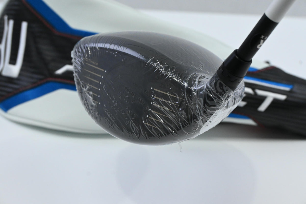 Cobra Aerojet Driver / 12 Degree / Regular Flex Helium Nanocore 5 Shaft